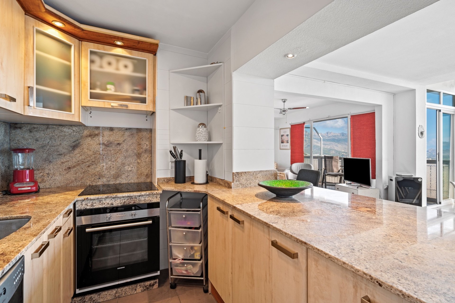 Resale - Apartment / flat - La Nucía