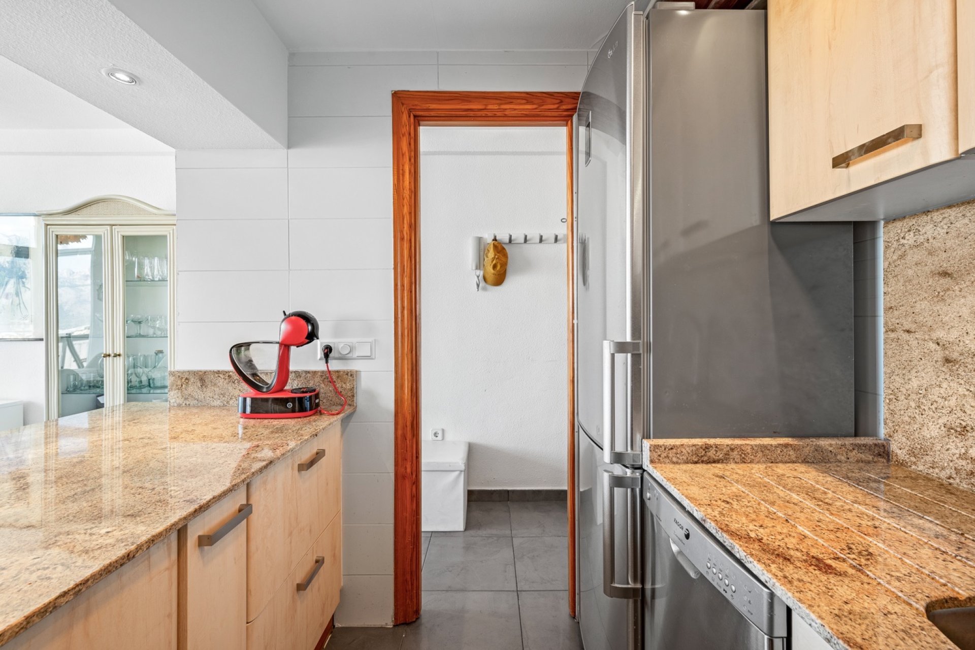 Resale - Apartment / flat - La Nucía