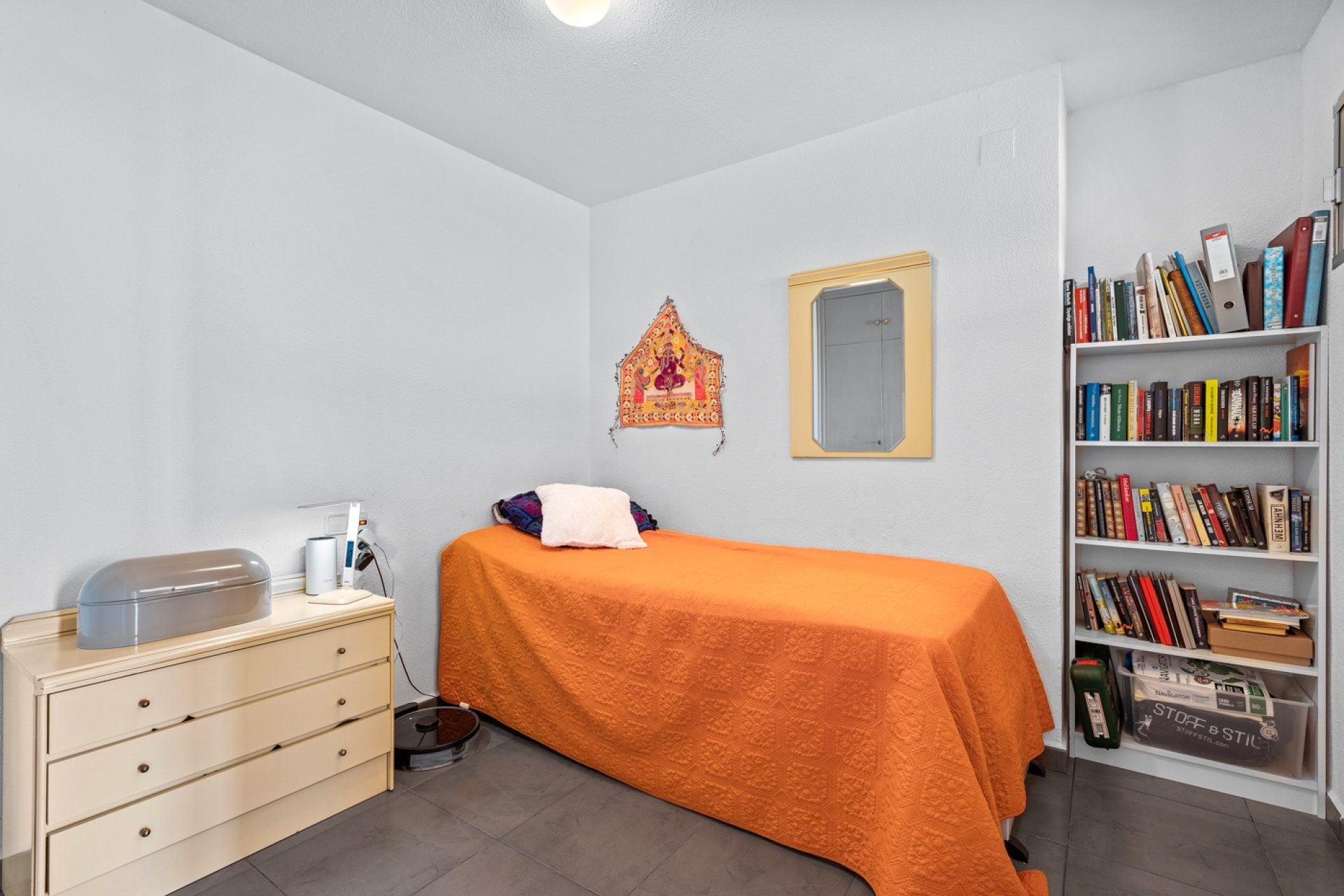 Resale - Apartment / flat - La Nucía