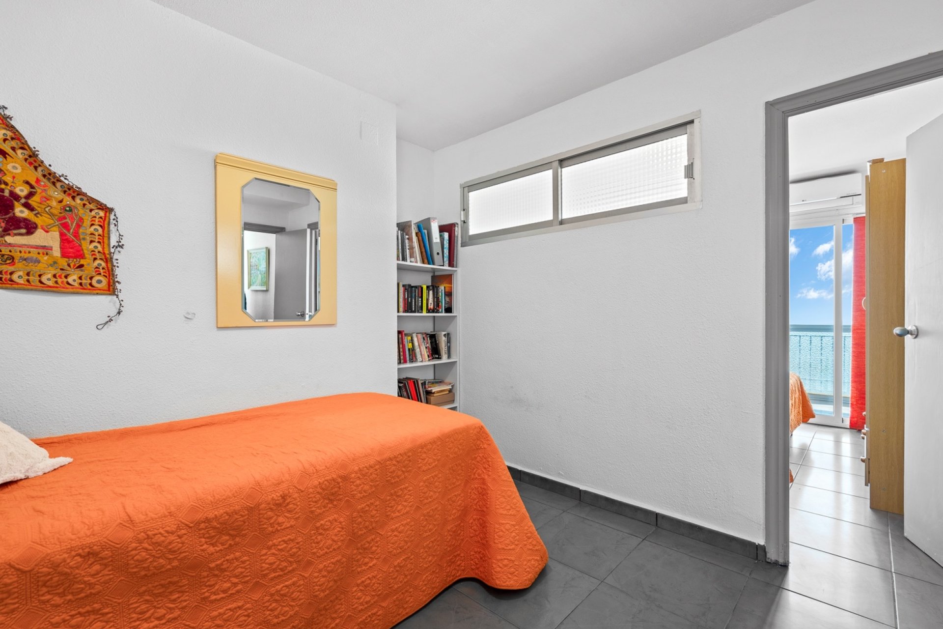 Resale - Apartment / flat - La Nucía