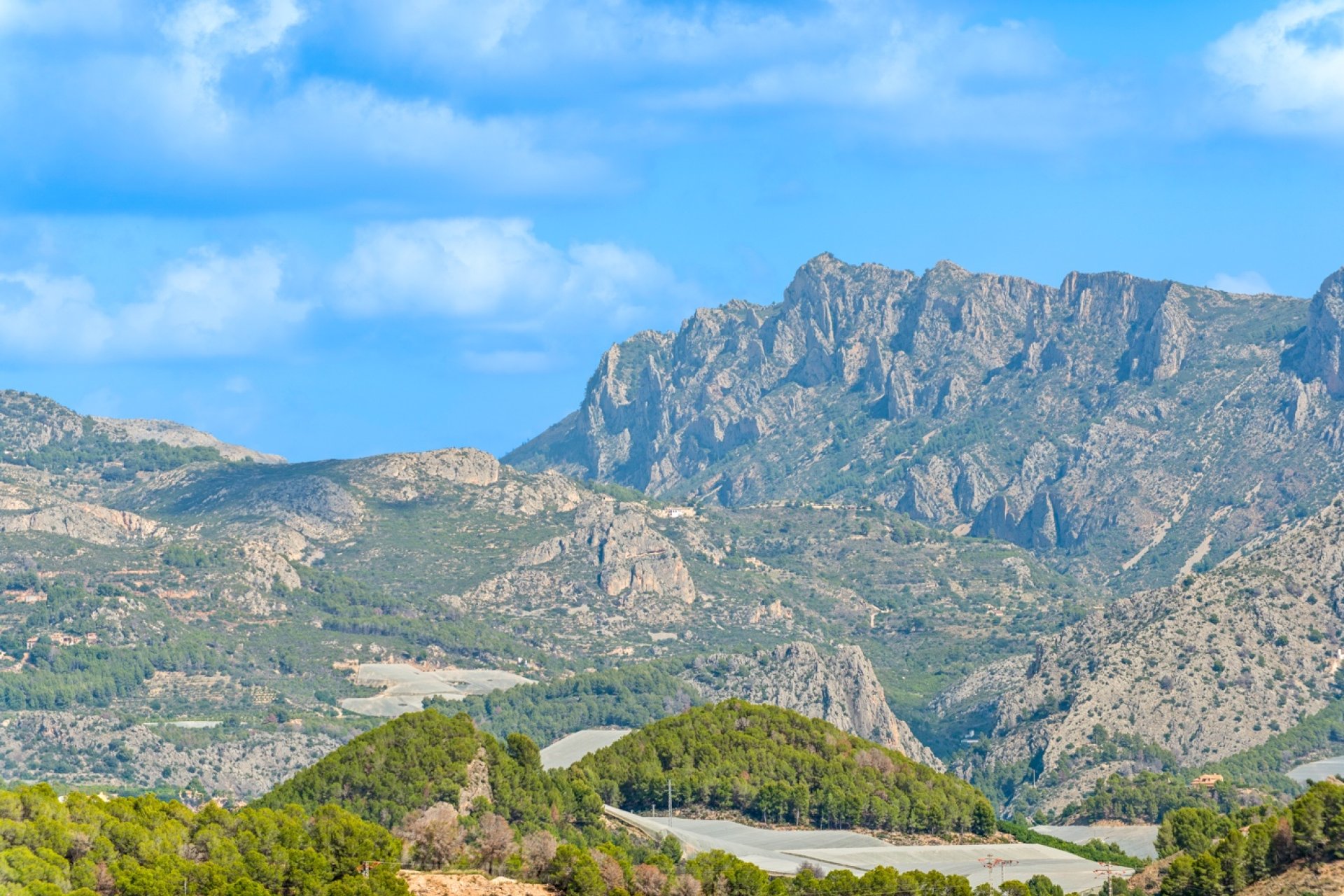 Resale - Apartment / flat - La Nucía