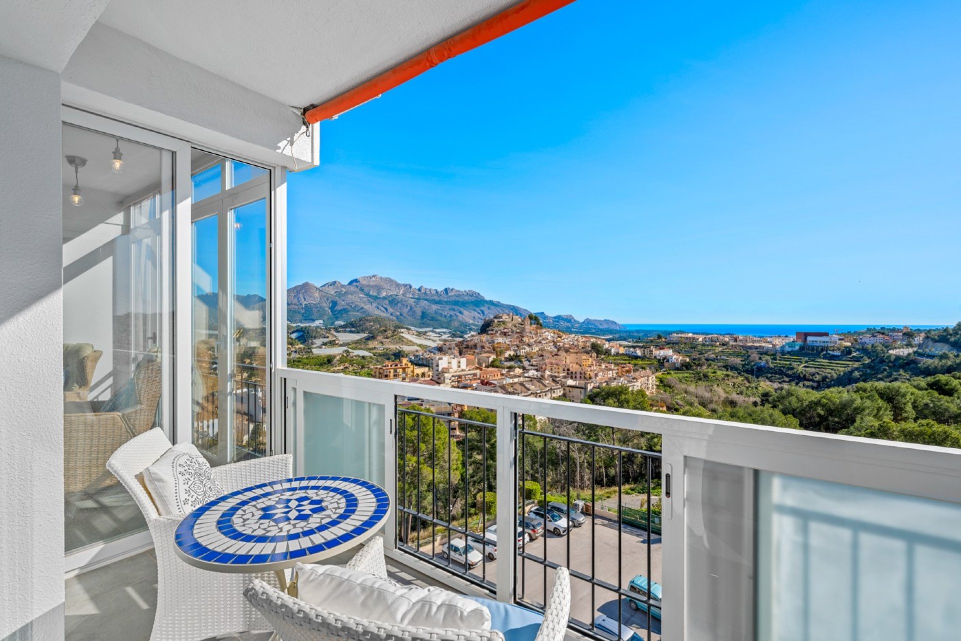 Resale - Apartment / flat - La Nucía