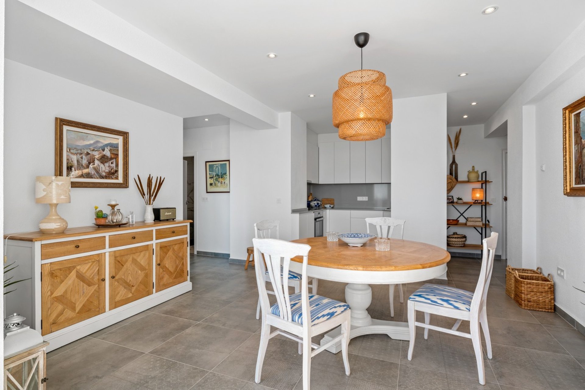 Resale - Apartment / flat - La Nucía