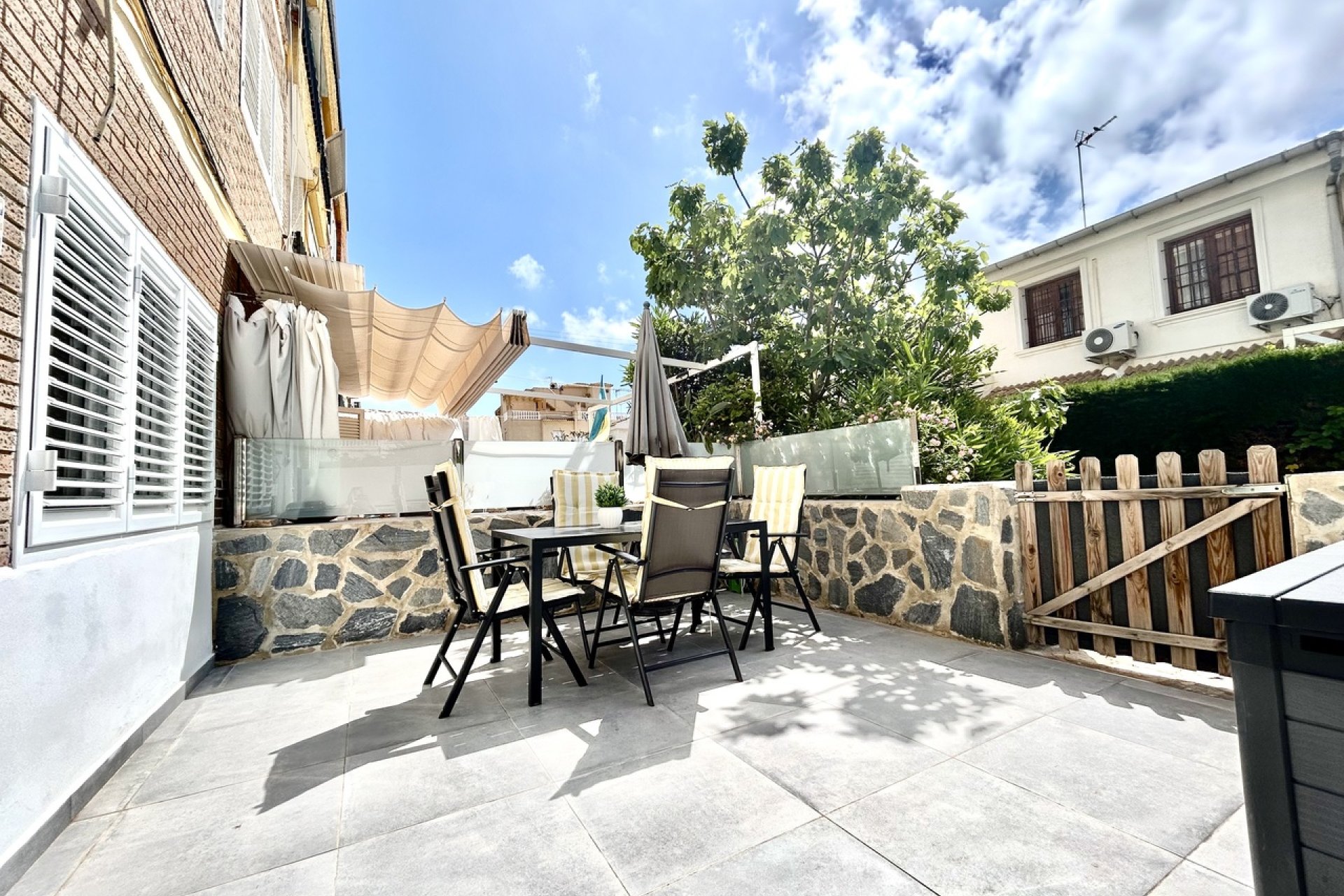 Resale - Apartment / flat - La Zenia