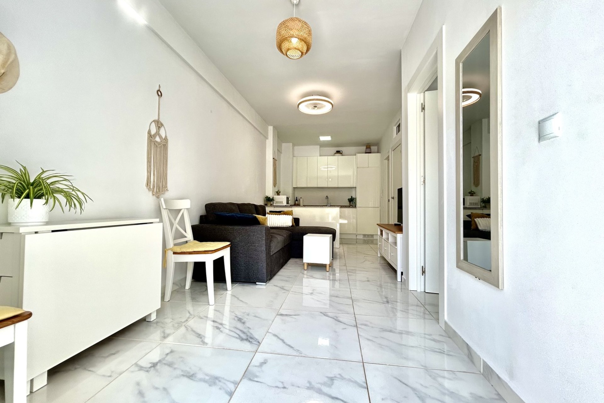 Resale - Apartment / flat - La Zenia