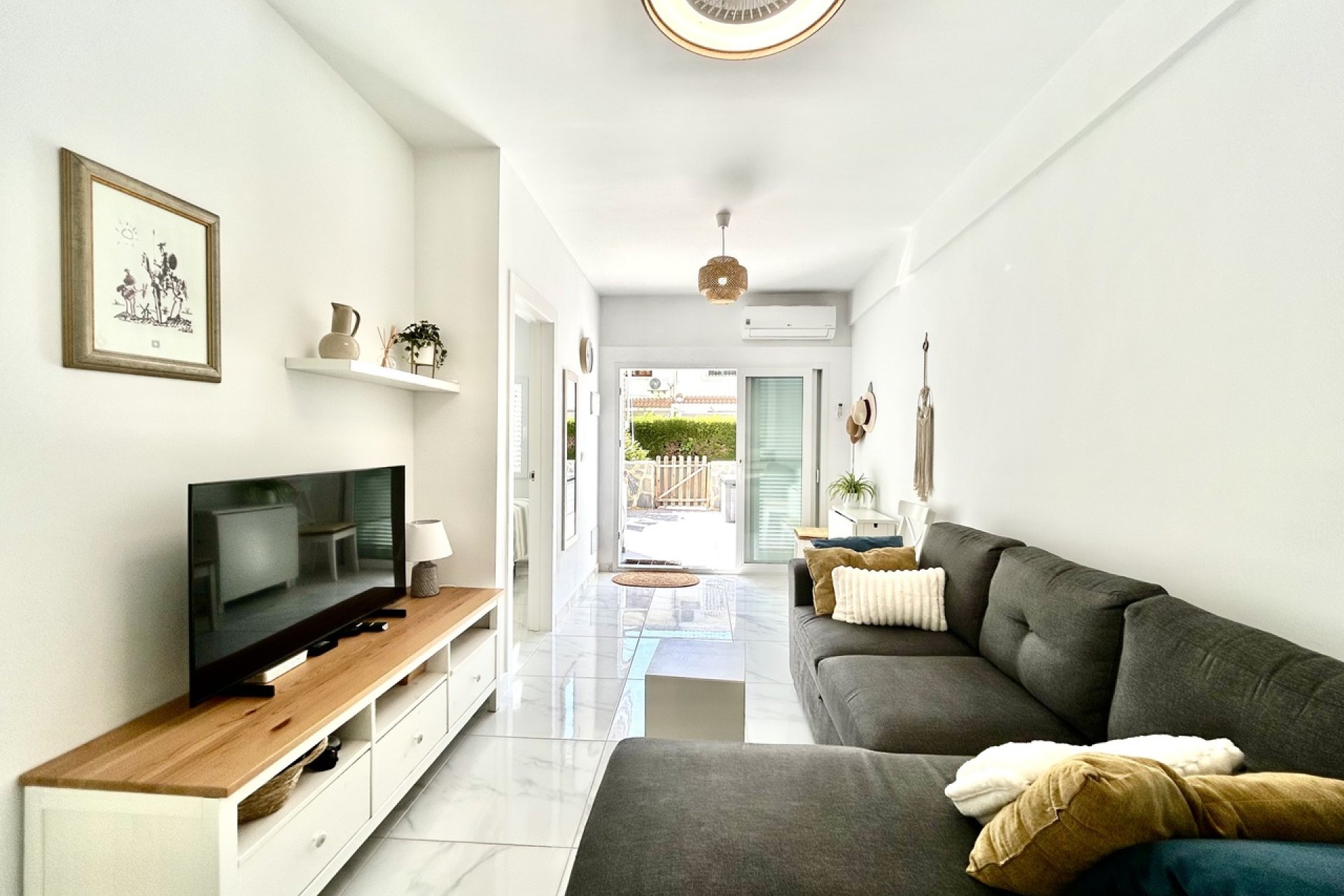 Resale - Apartment / flat - La Zenia