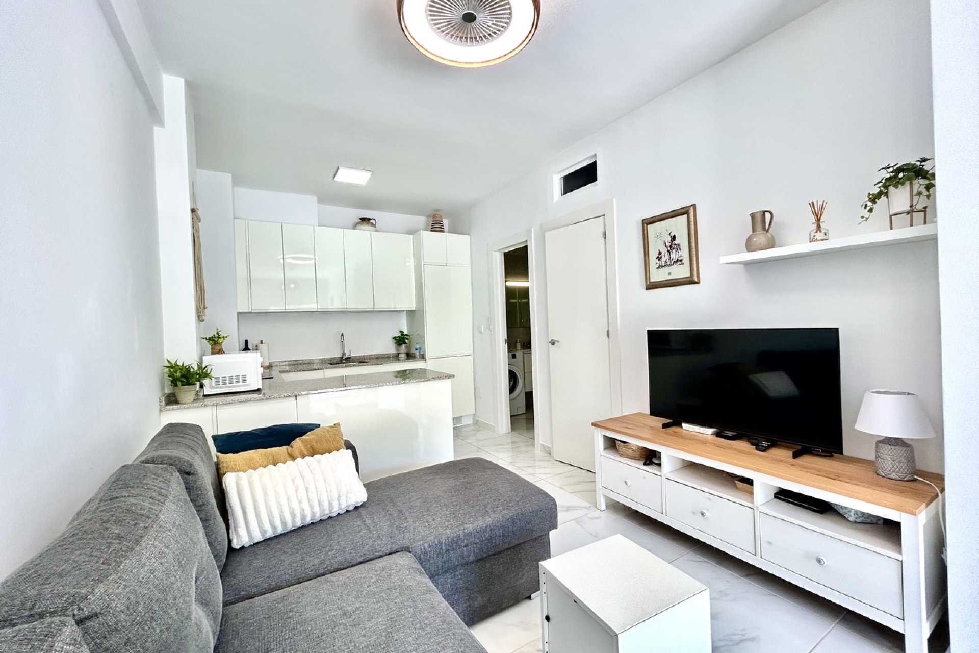 Resale - Apartment / flat - La Zenia