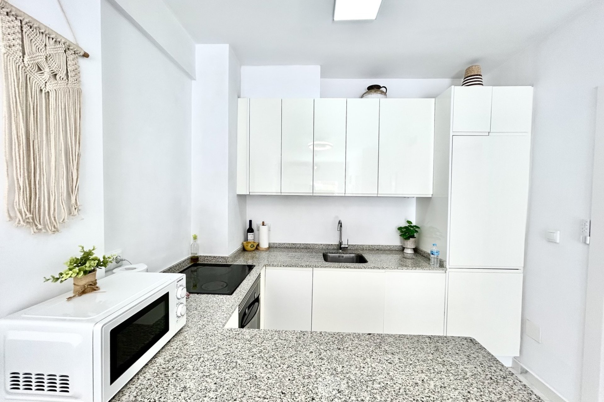 Resale - Apartment / flat - La Zenia