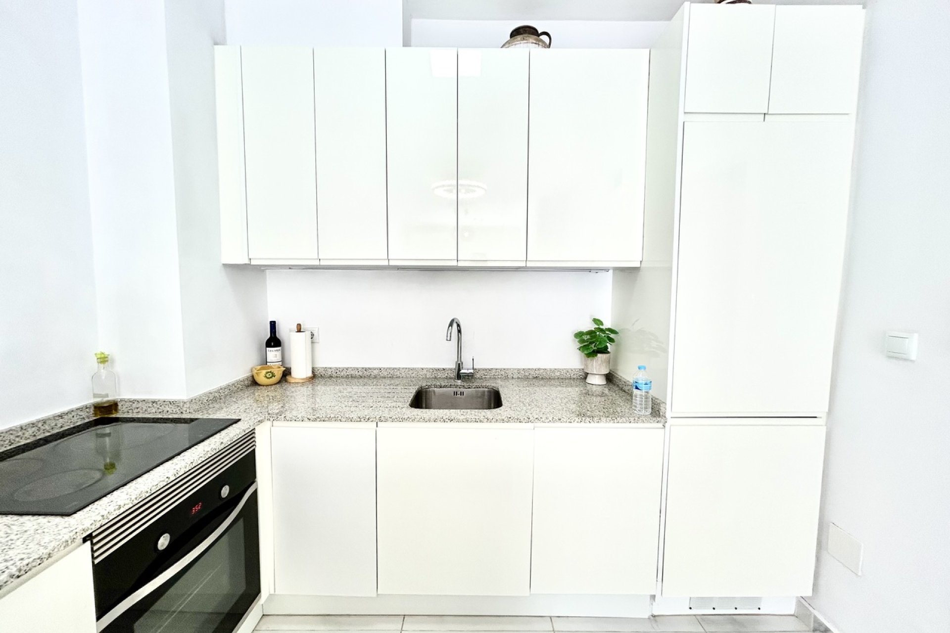 Resale - Apartment / flat - La Zenia