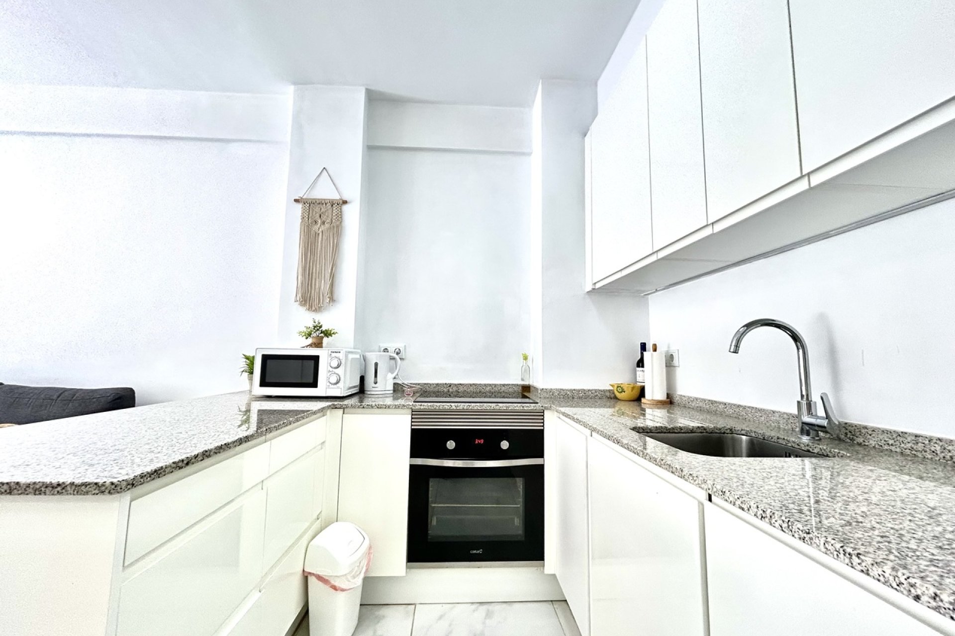 Resale - Apartment / flat - La Zenia