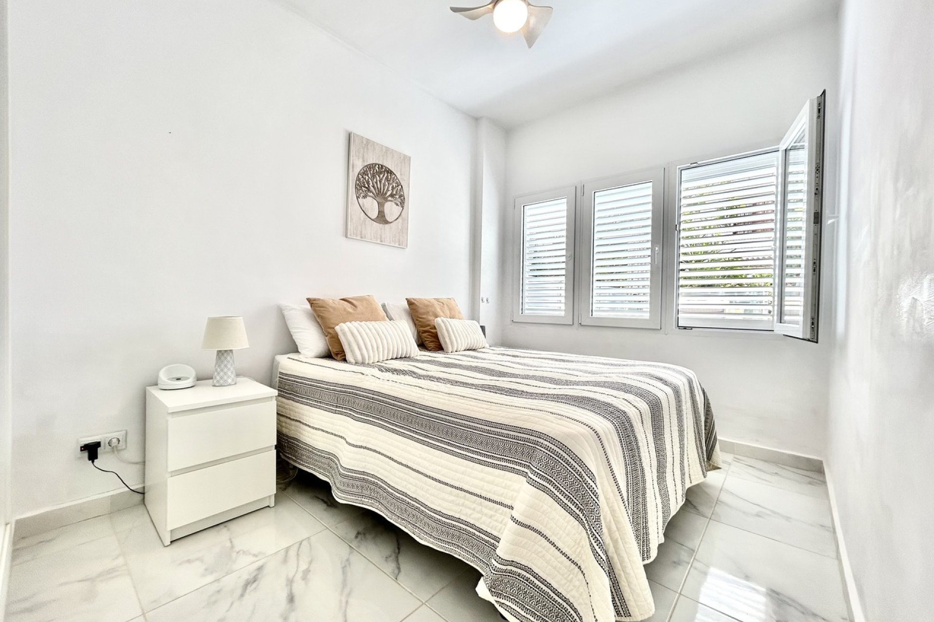 Resale - Apartment / flat - La Zenia