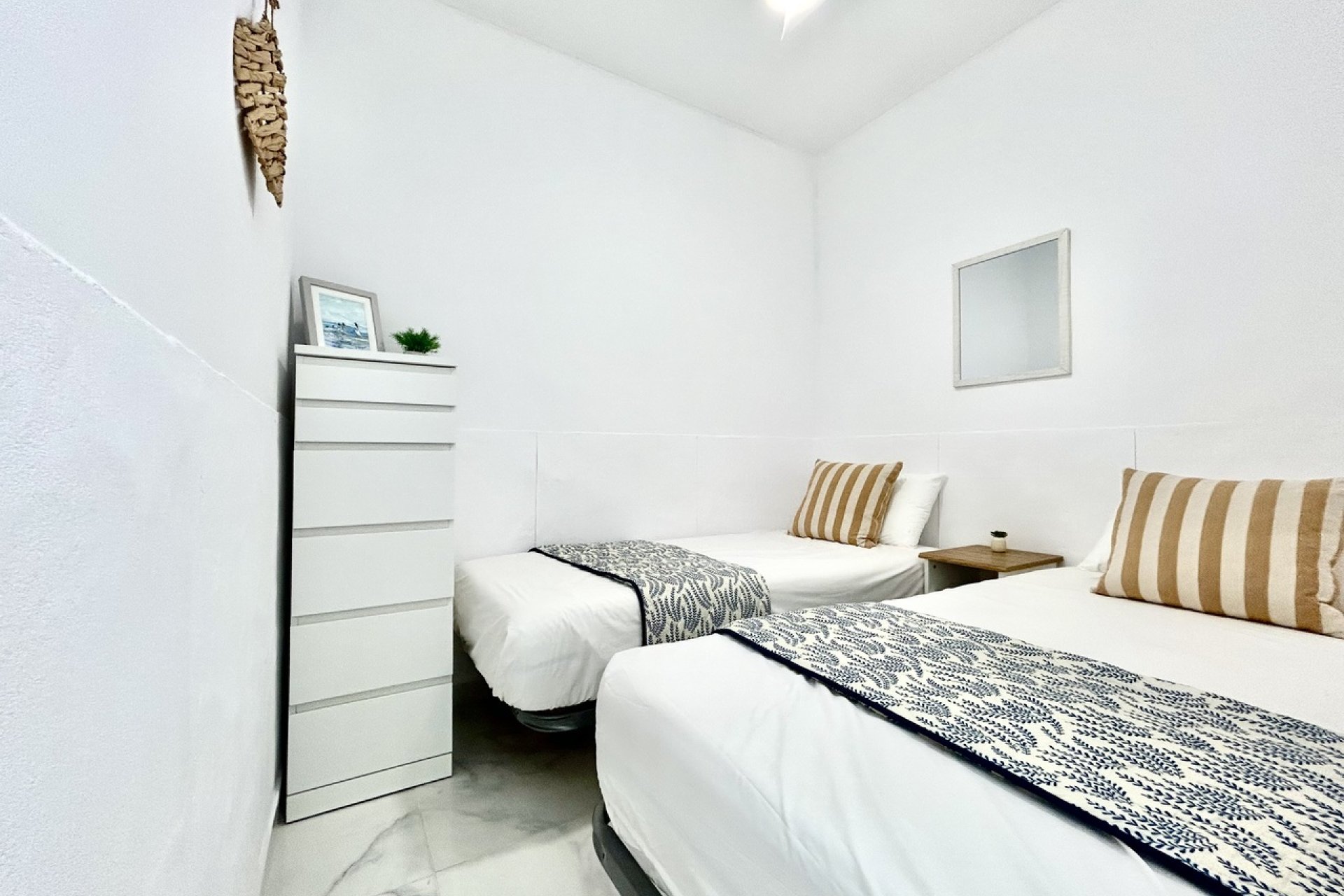 Resale - Apartment / flat - La Zenia