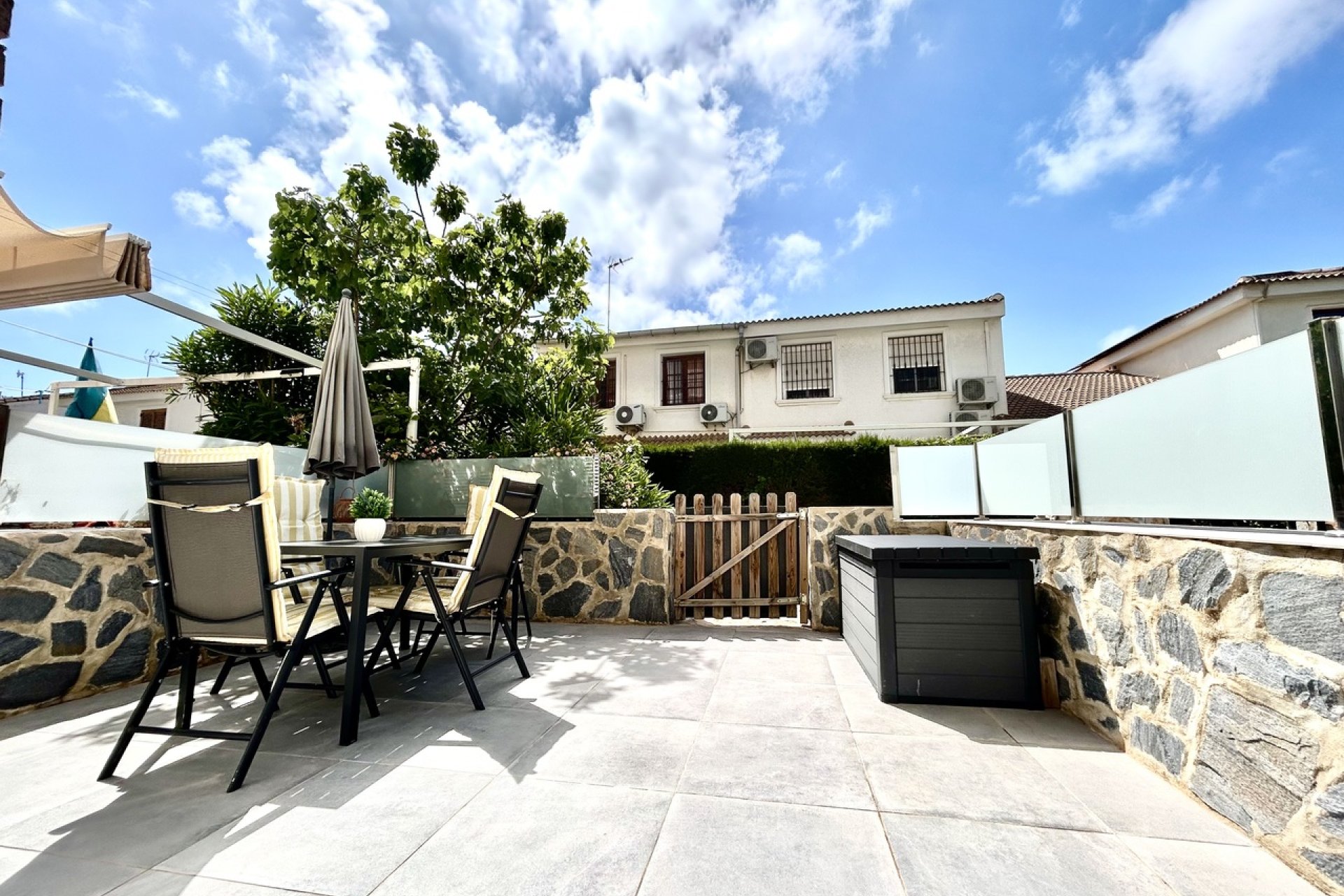 Resale - Apartment / flat - La Zenia
