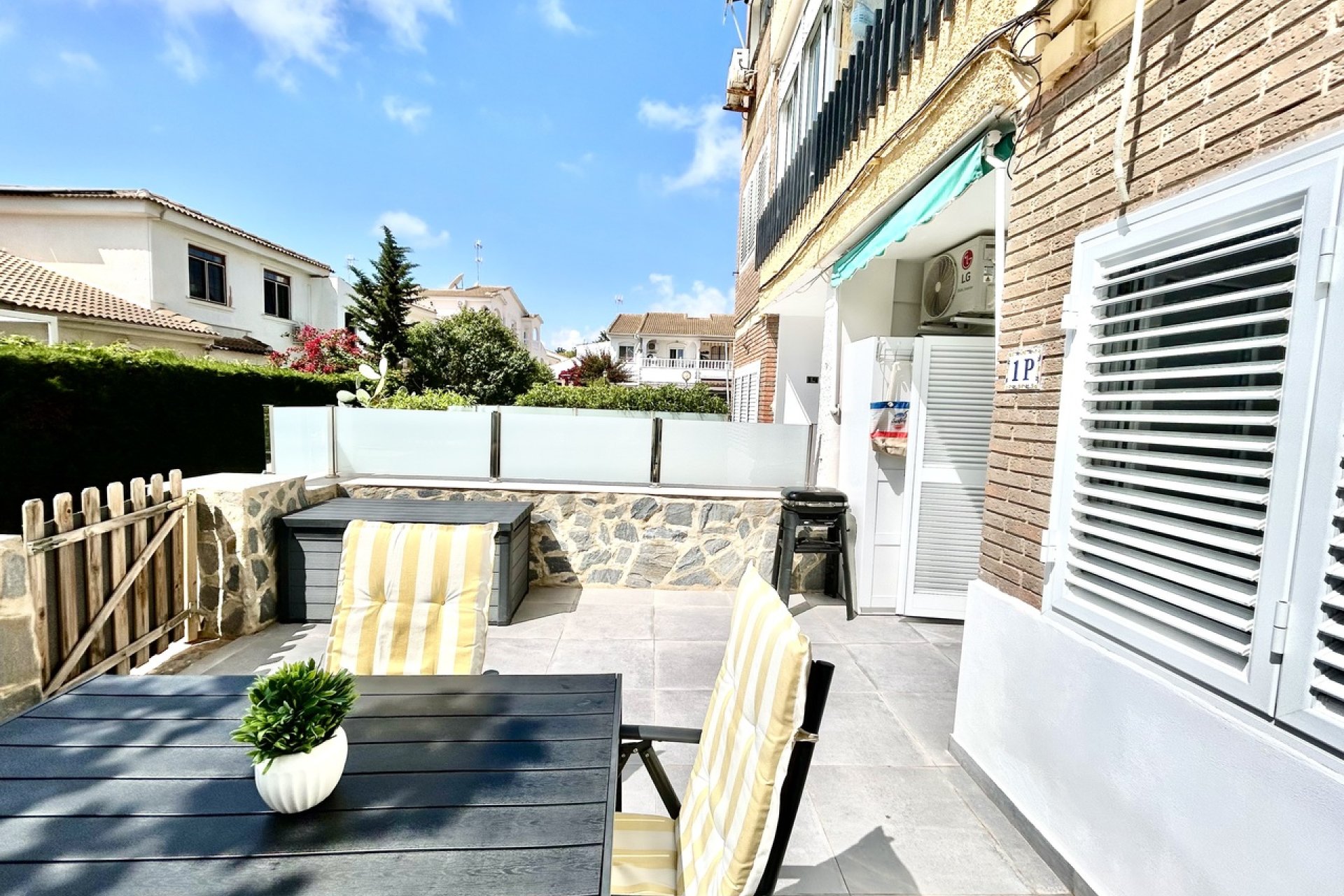 Resale - Apartment / flat - La Zenia