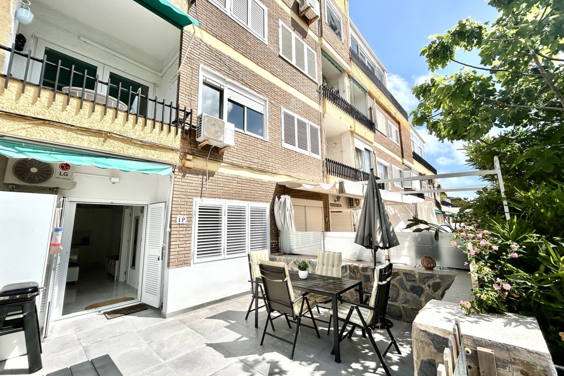 Resale - Apartment / flat - La Zenia