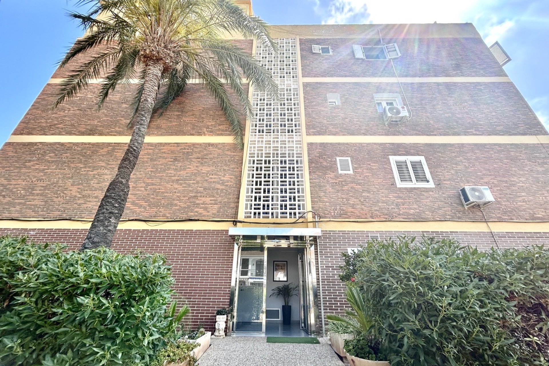 Resale - Apartment / flat - La Zenia