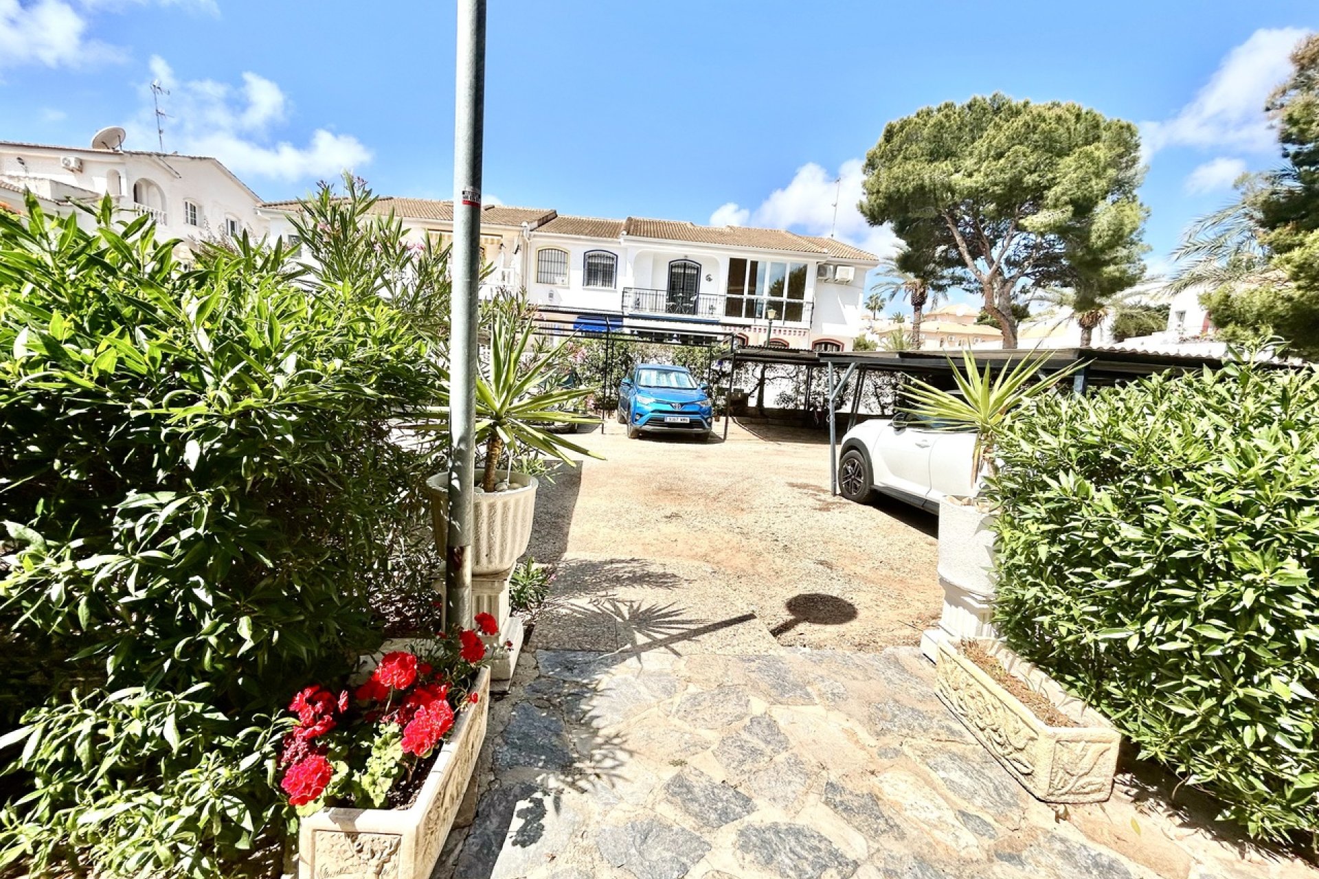 Resale - Apartment / flat - La Zenia