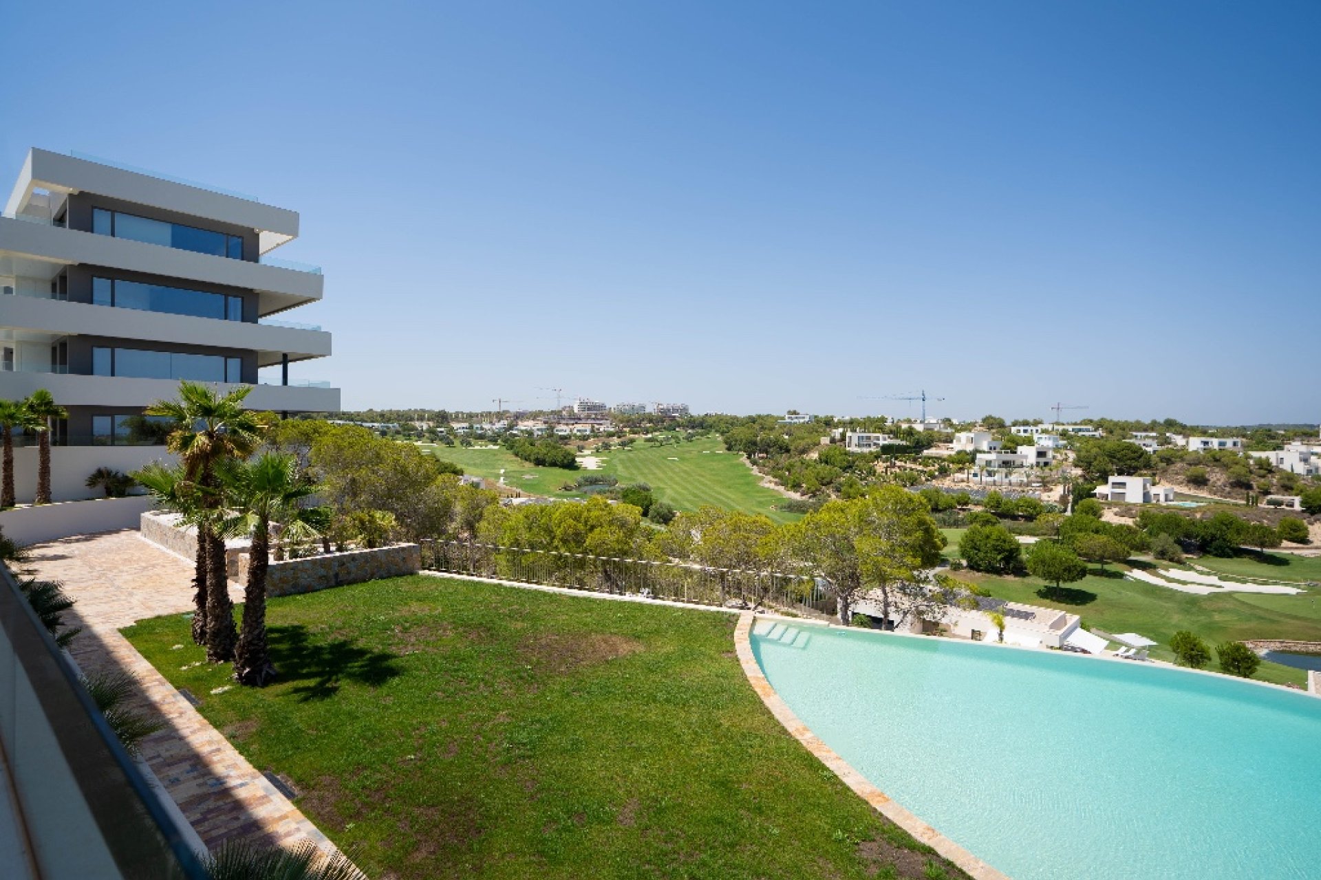 Resale - Apartment / flat - Las Colinas Golf Resort - Las Colinas Golf