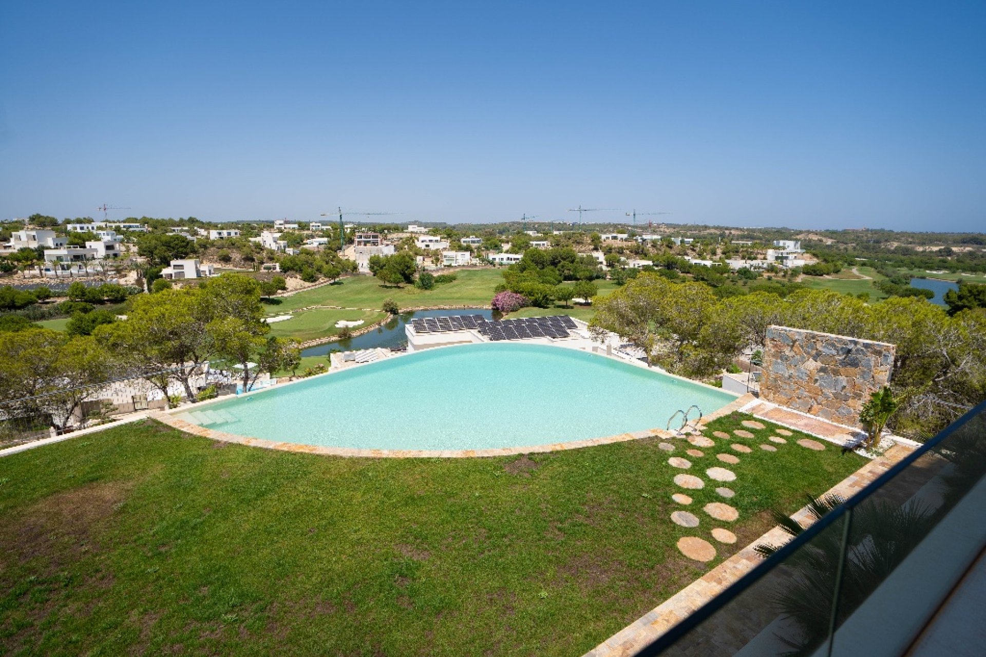 Resale - Apartment / flat - Las Colinas Golf Resort - Las Colinas Golf