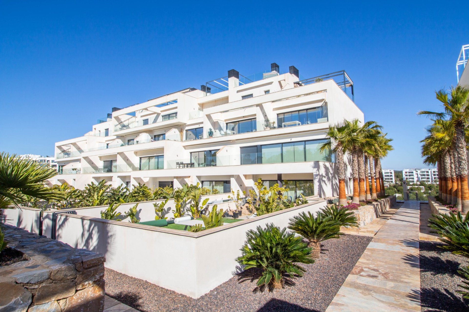 Resale - Apartment / flat - Las Colinas Golf Resort - Las colinas golf