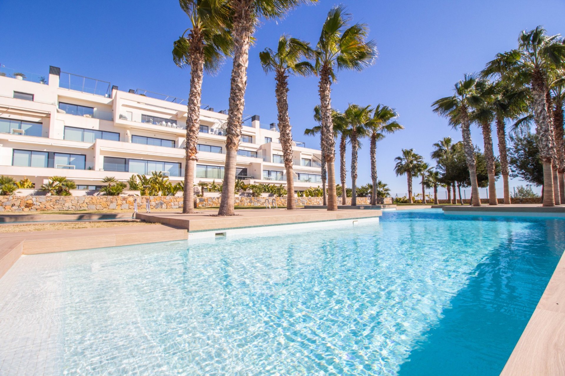 Resale - Apartment / flat - Las Colinas Golf Resort - Las colinas golf