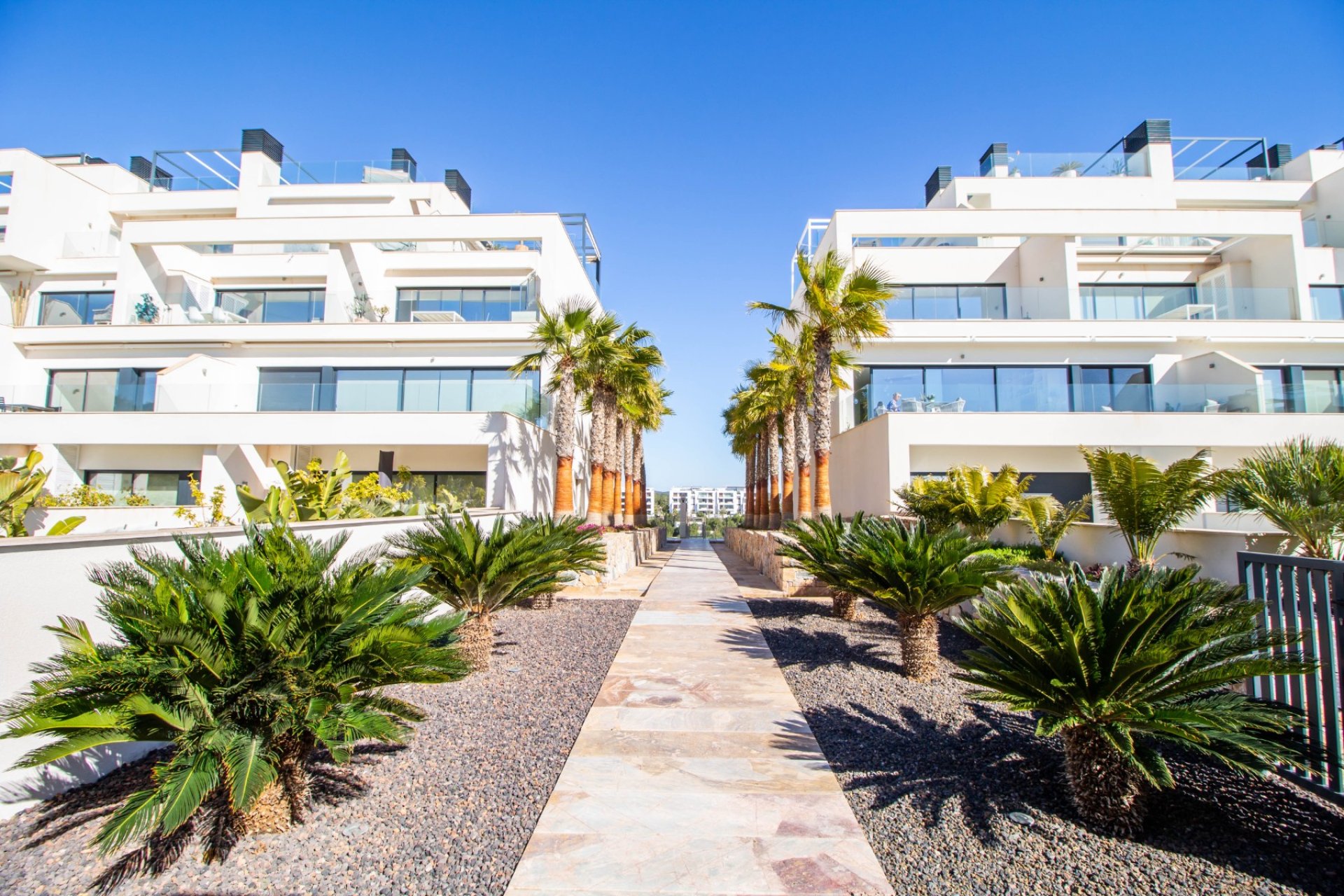 Resale - Apartment / flat - Las Colinas Golf Resort - Las colinas golf