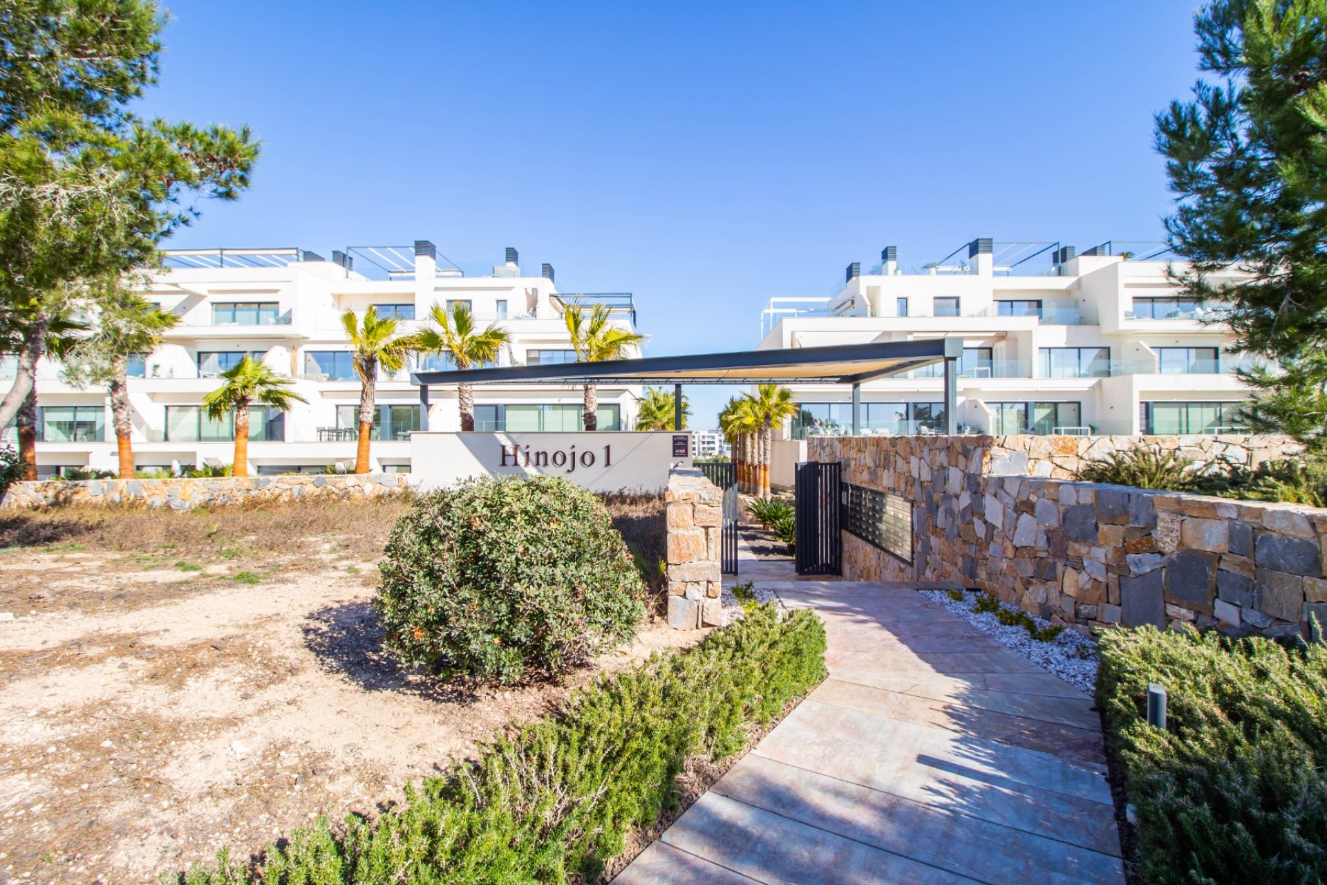 Resale - Apartment / flat - Las Colinas Golf Resort - Las colinas golf