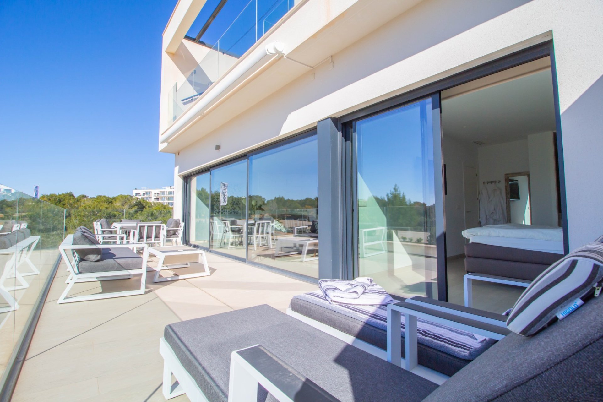 Resale - Apartment / flat - Las Colinas Golf Resort - Las colinas golf