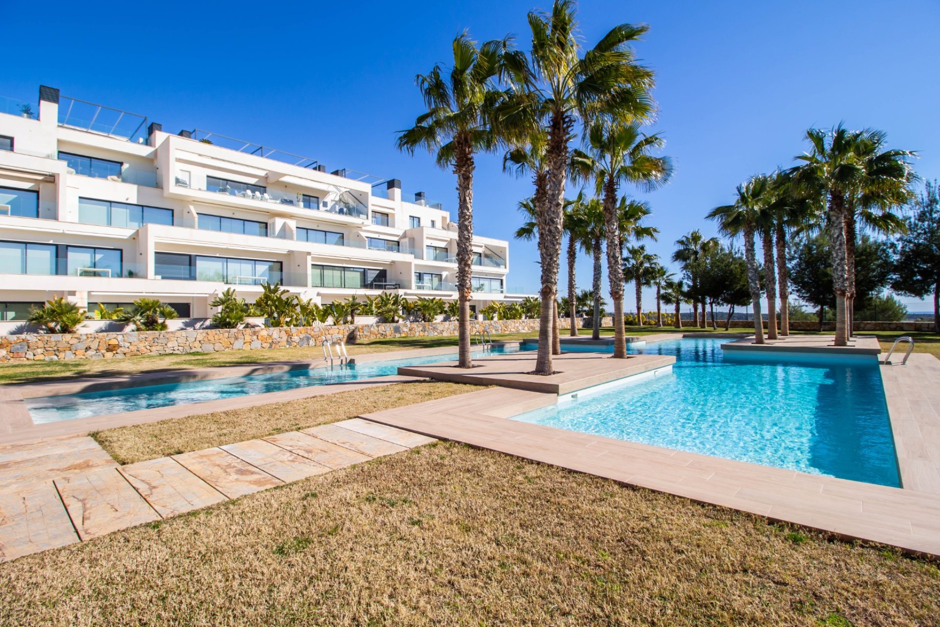Resale - Apartment / flat - Las Colinas Golf Resort - Las colinas golf