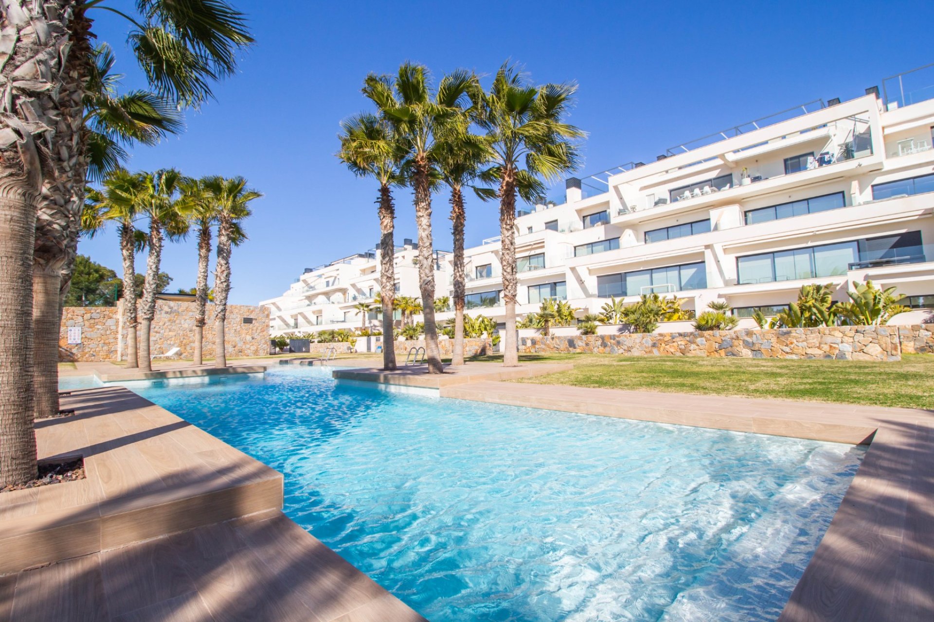 Resale - Apartment / flat - Las Colinas Golf Resort - Las colinas golf