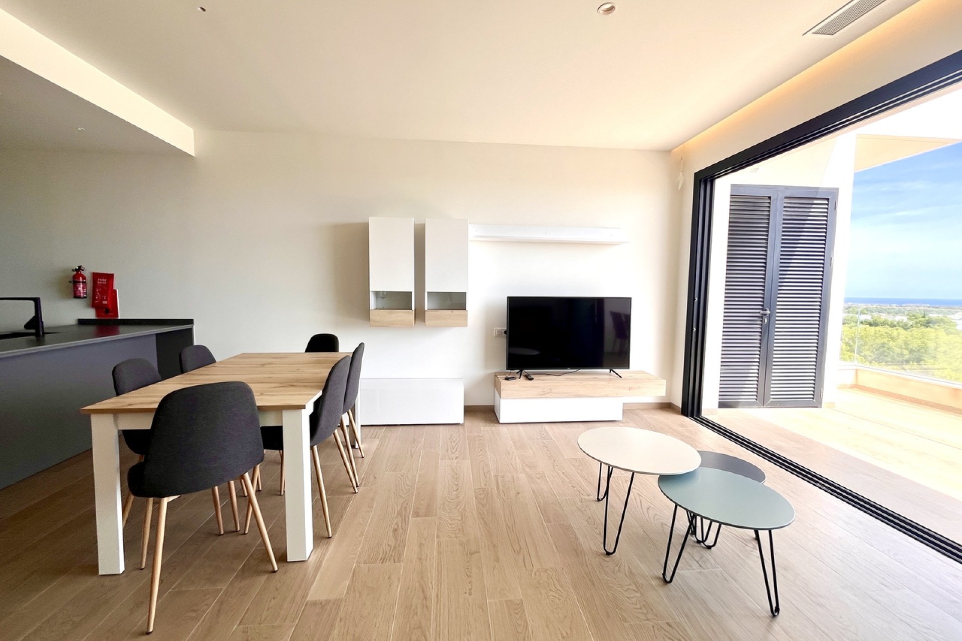 Resale - Apartment / flat - Las Colinas Golf Resort