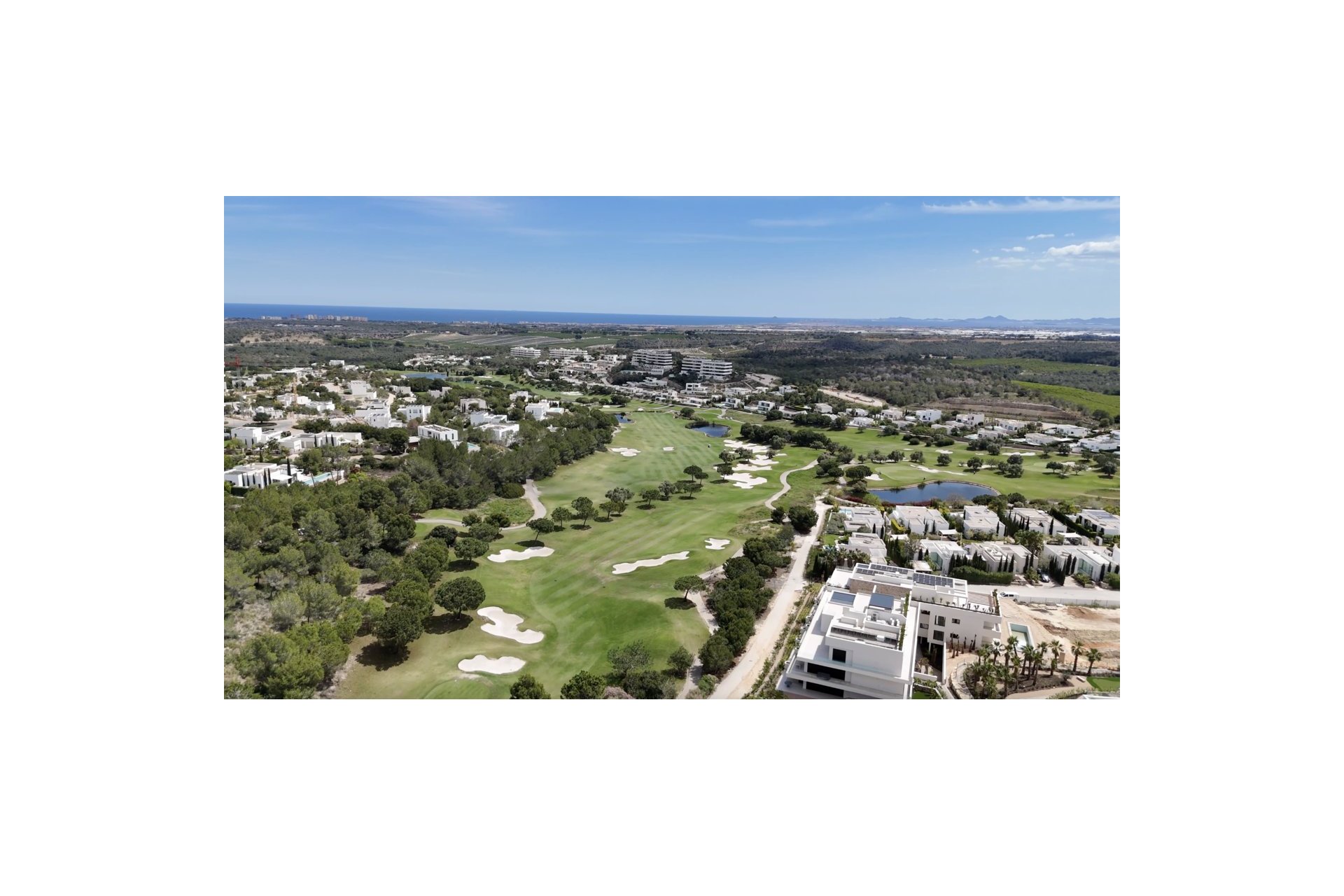 Resale - Apartment / flat - Las Colinas Golf Resort