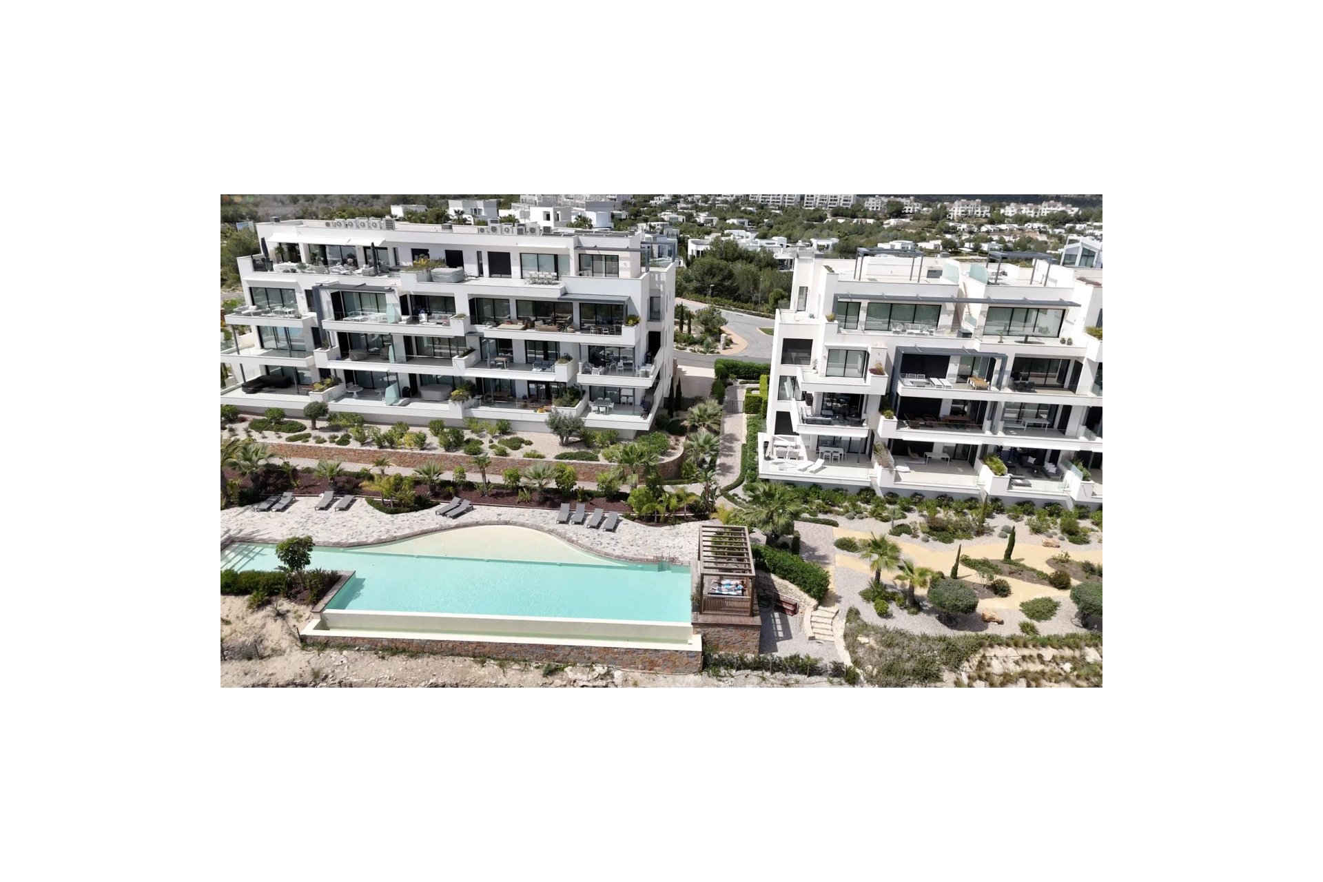 Resale - Apartment / flat - Las Colinas Golf Resort