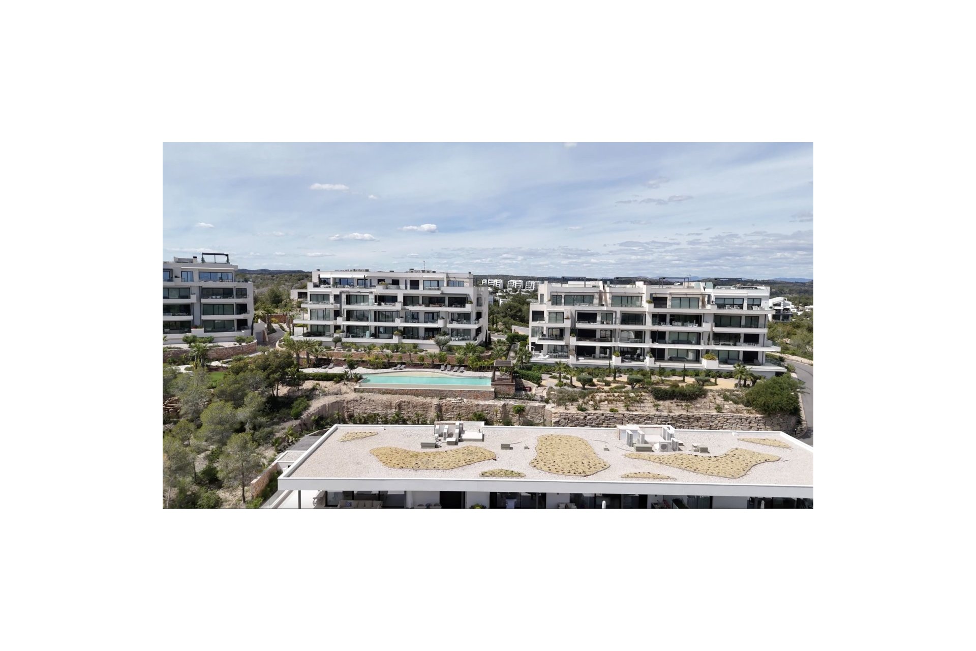 Resale - Apartment / flat - Las Colinas Golf Resort