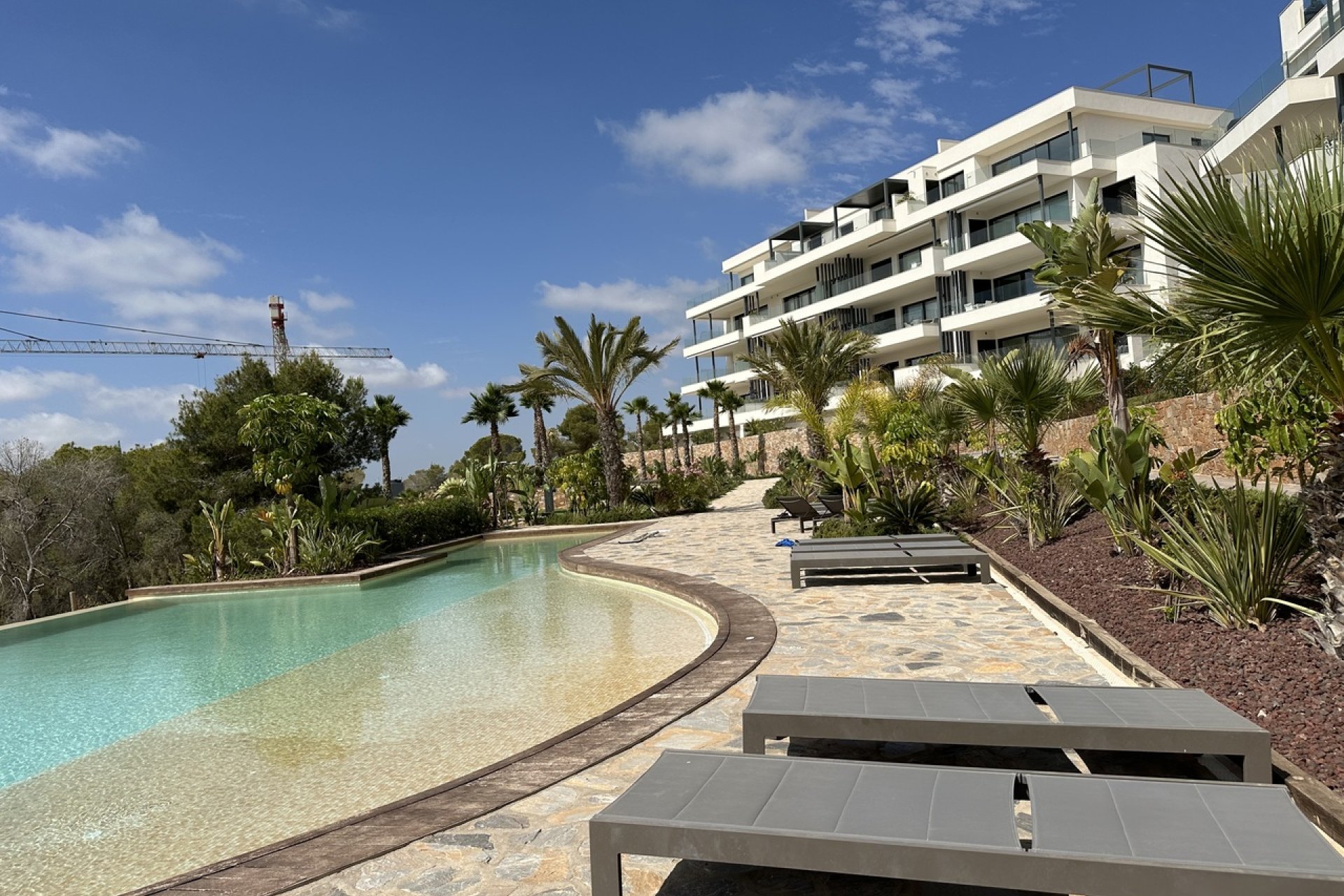 Resale - Apartment / flat - Las Colinas Golf Resort