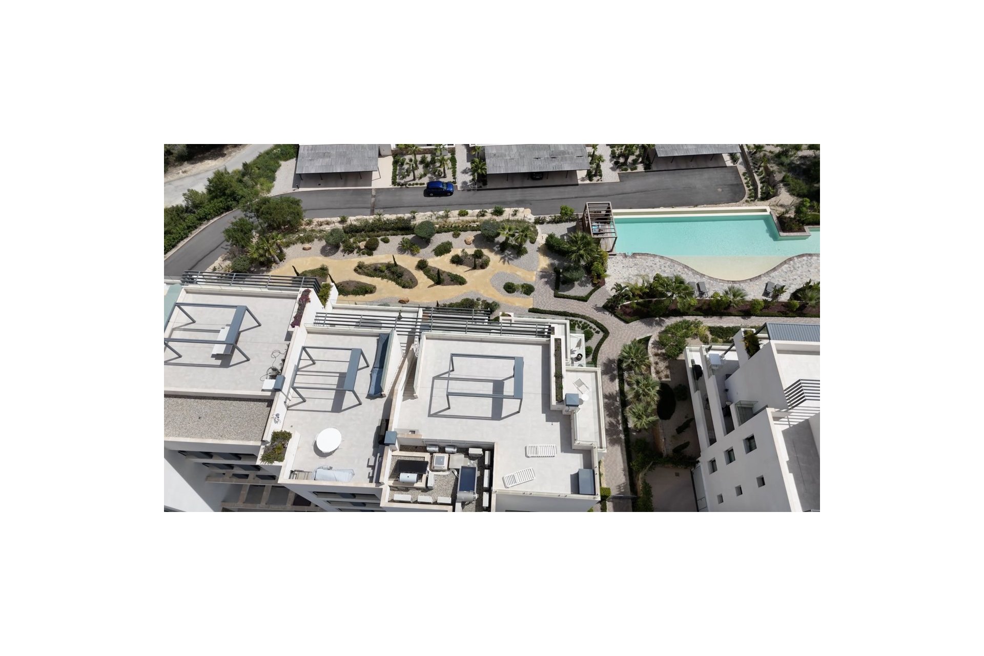 Resale - Apartment / flat - Las Colinas Golf Resort