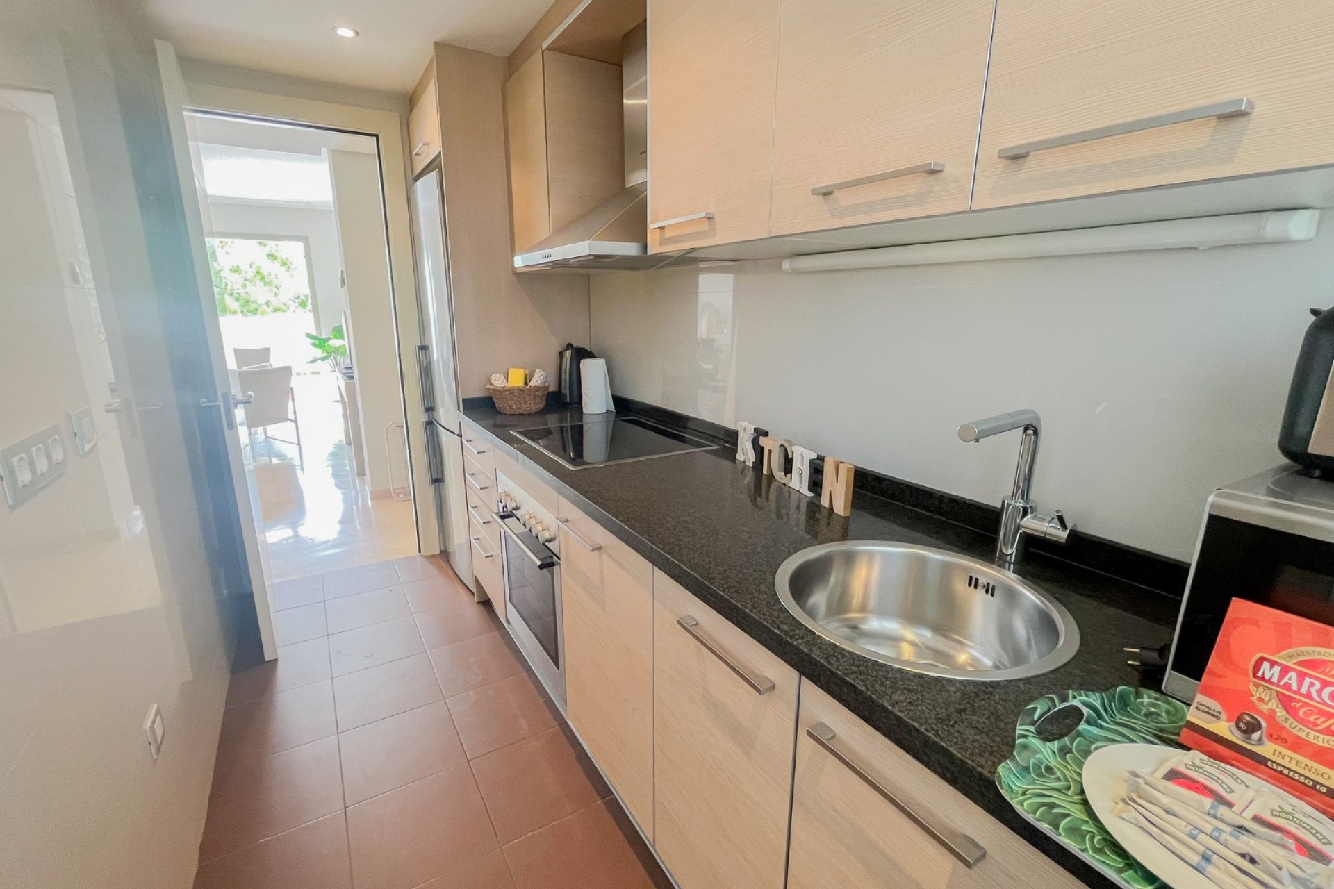 Resale - Apartment / flat - Las Colinas - Las Colinas Golf