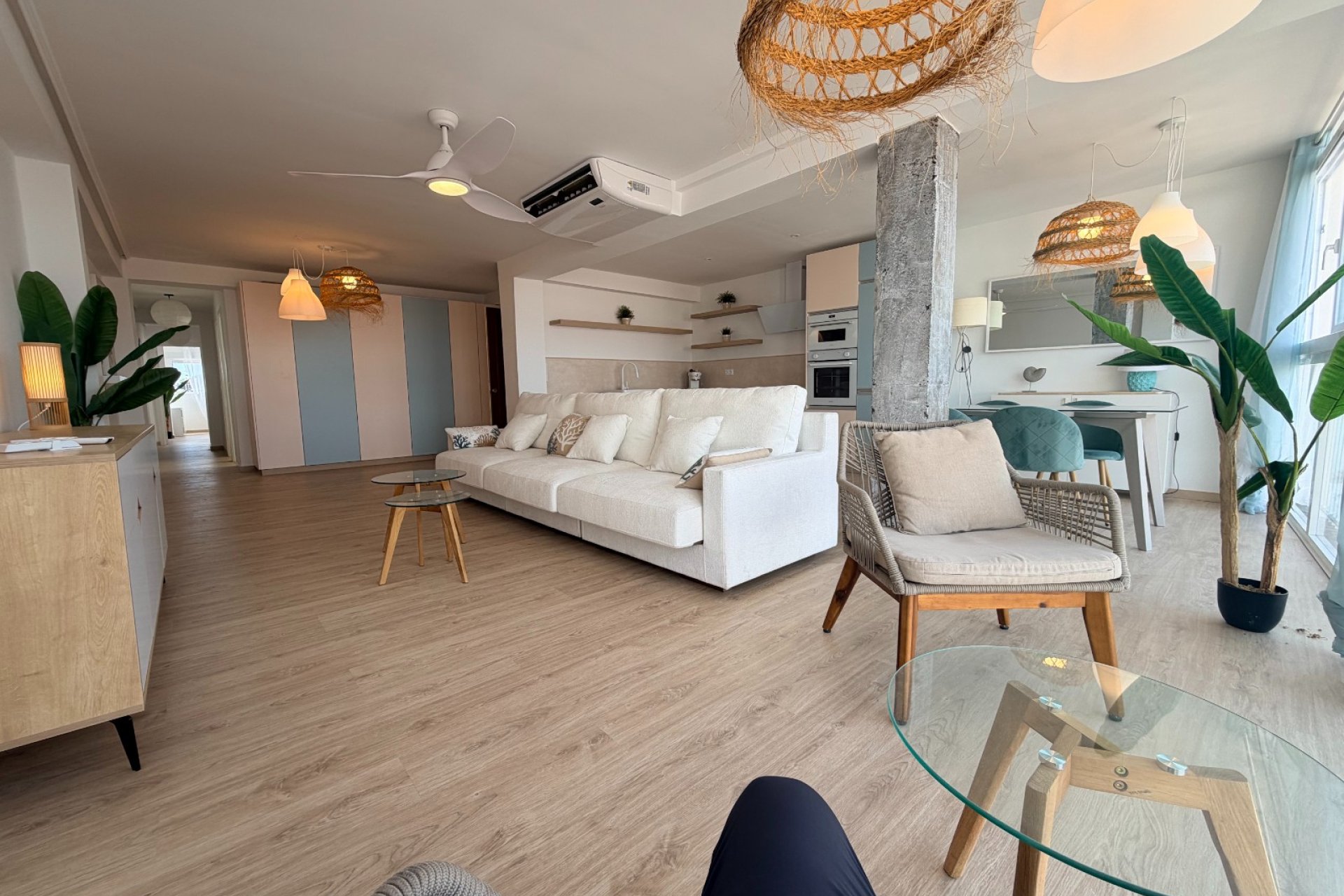 Resale - Apartment / flat - Lo Pagan - Lo Pagan - Town