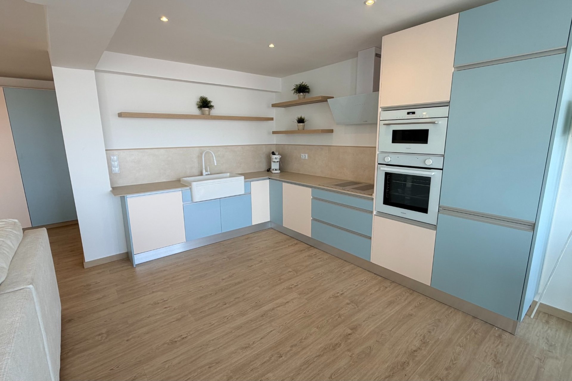 Resale - Apartment / flat - Lo Pagan - Lo Pagan - Town