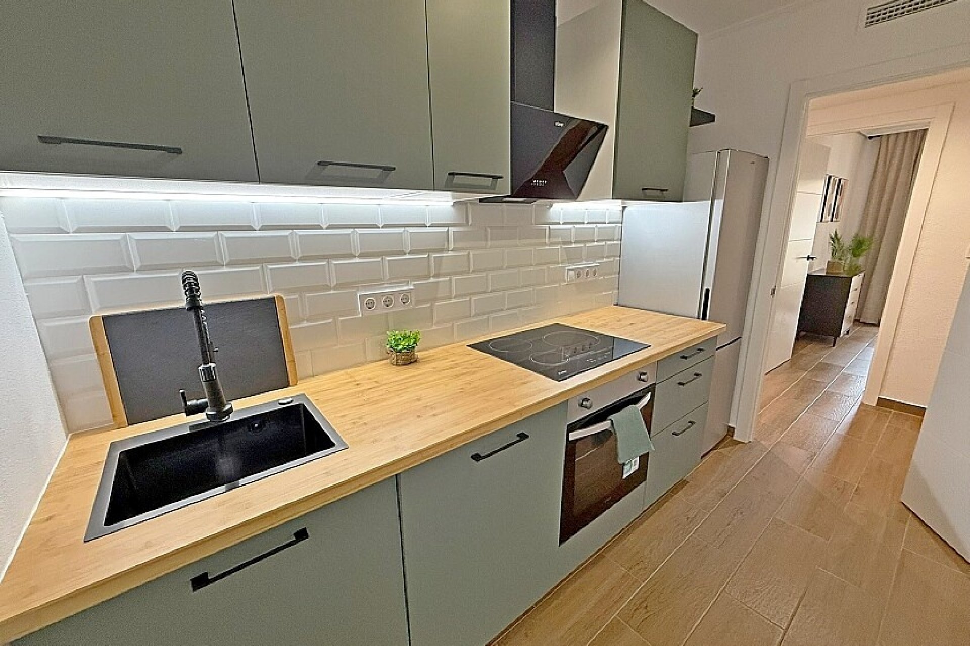 Resale - Apartment / flat - Lo Pagan