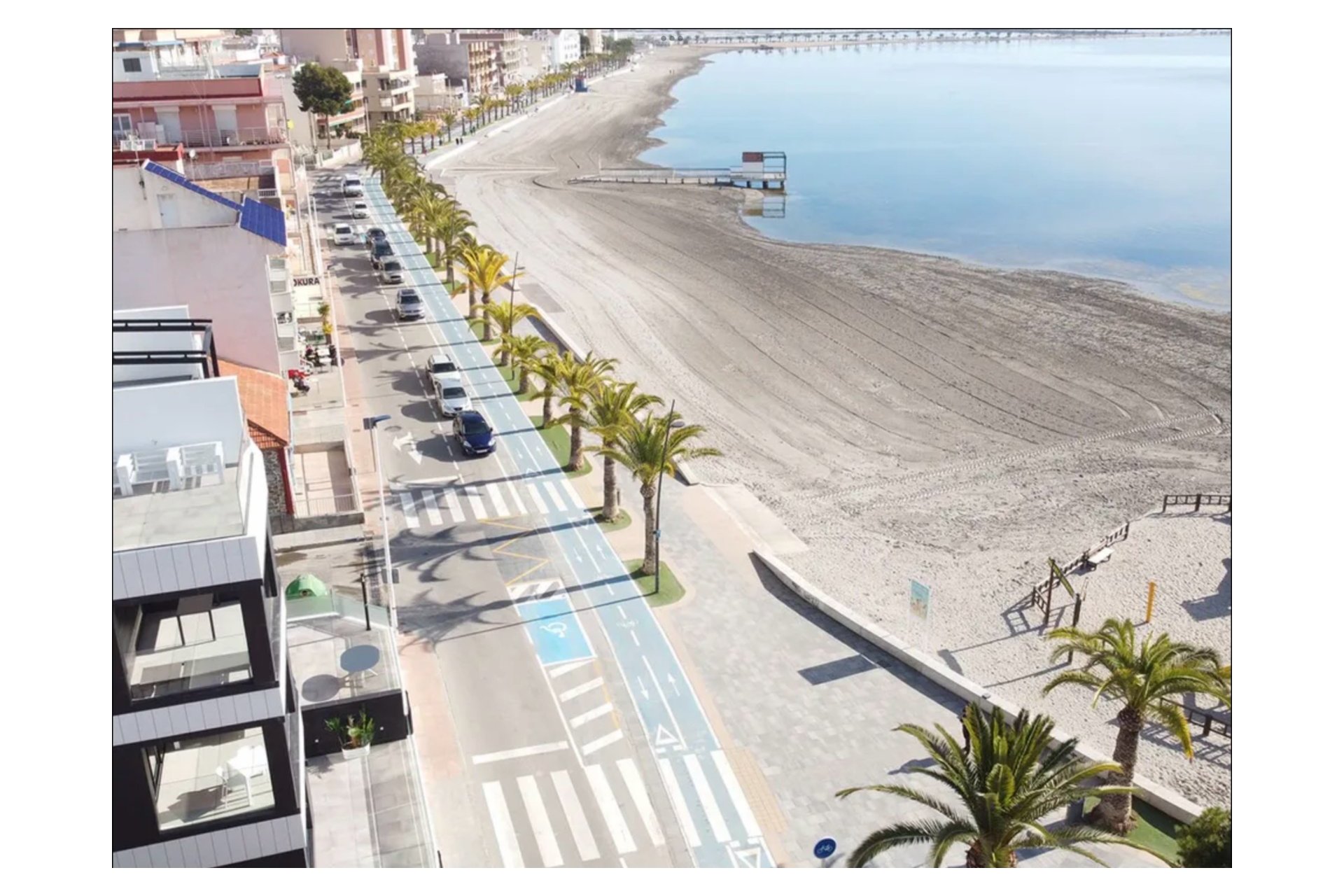 Resale - Apartment / flat - Lo Pagan