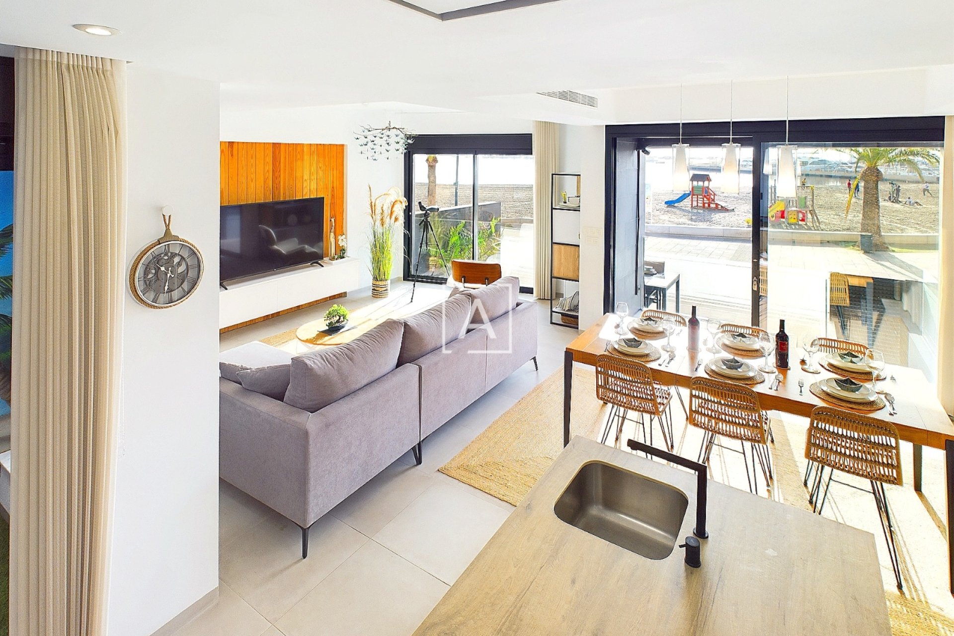 Resale - Apartment / flat - Lo Pagan