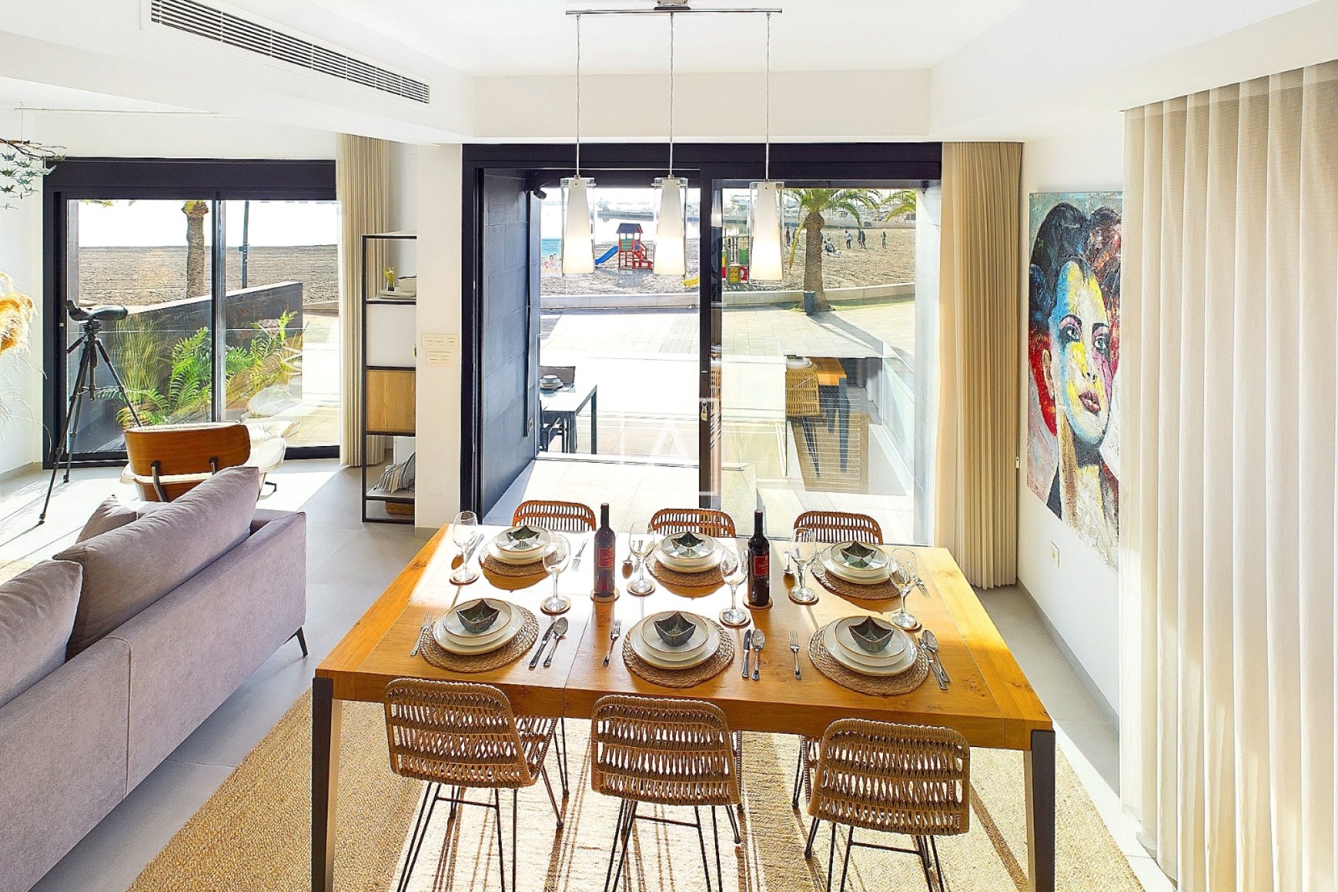 Resale - Apartment / flat - Lo Pagan