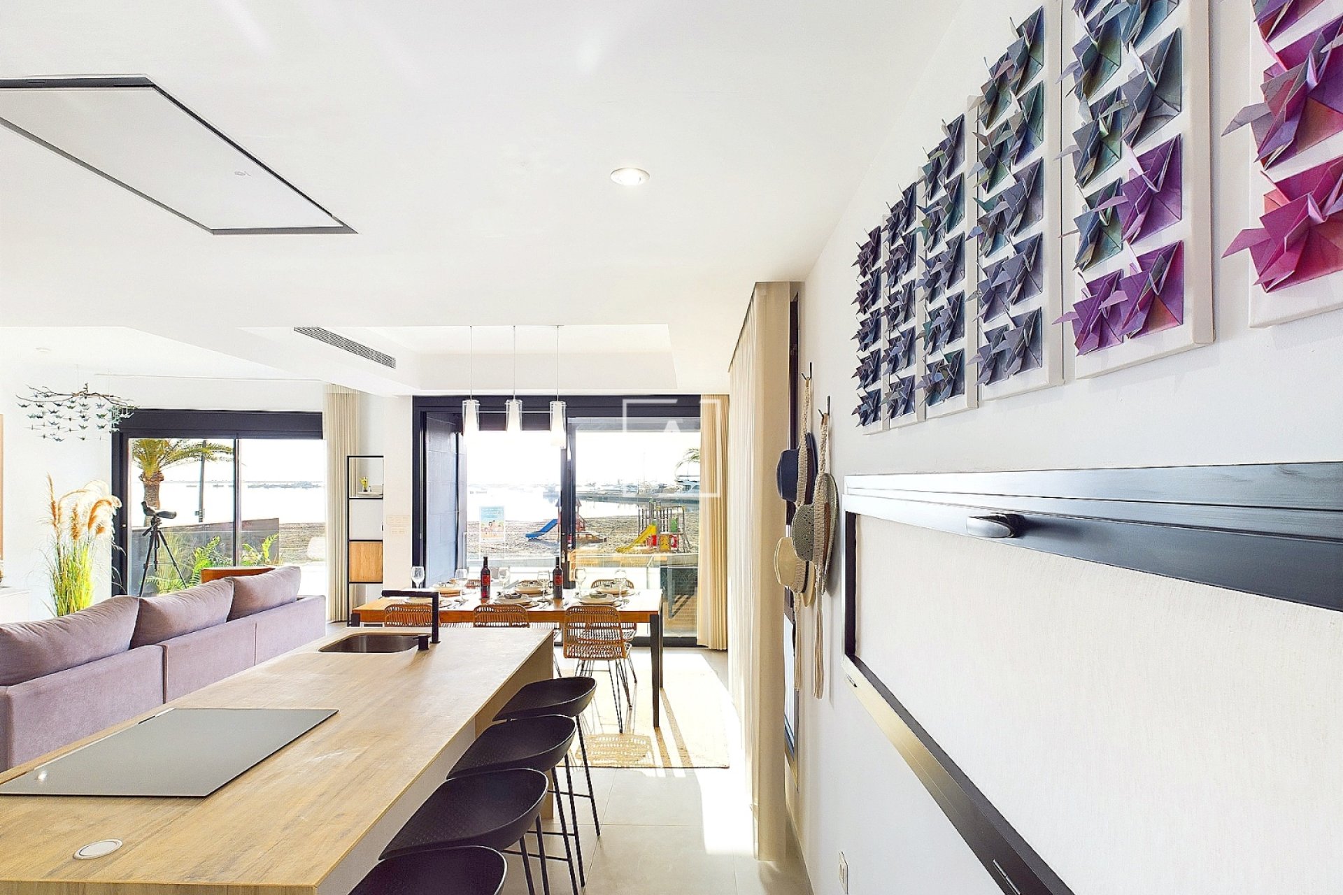 Resale - Apartment / flat - Lo Pagan