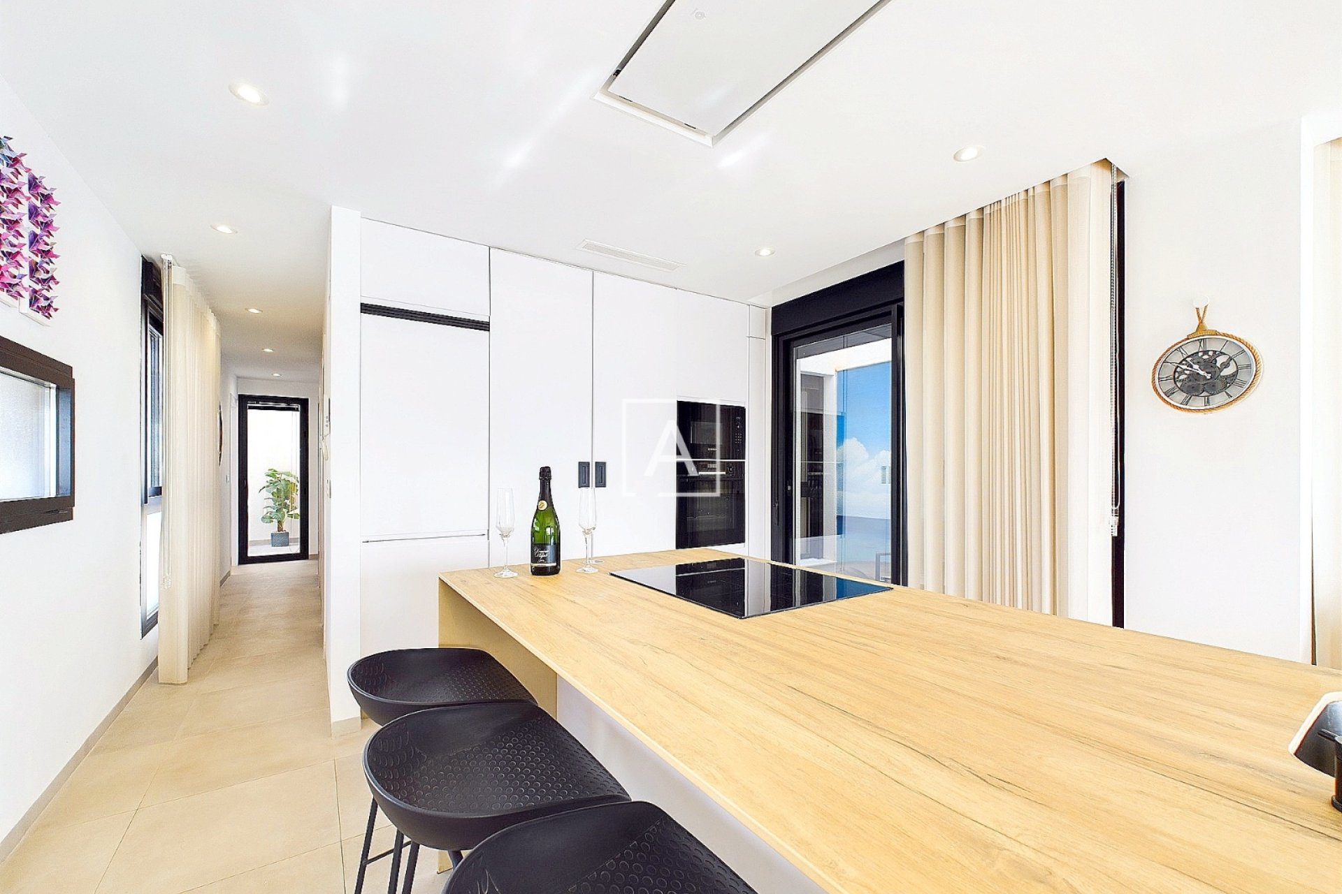 Resale - Apartment / flat - Lo Pagan