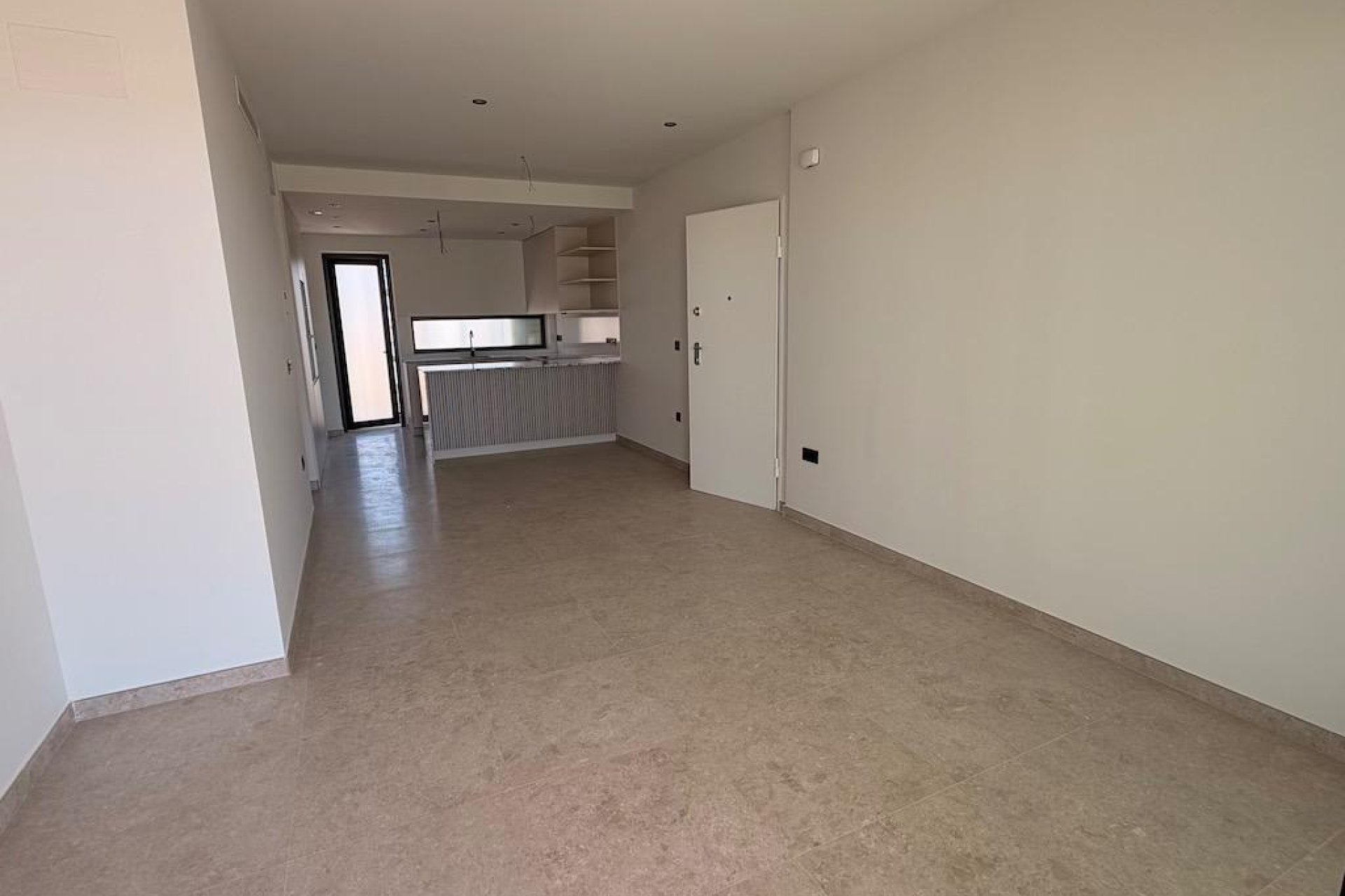 Resale - Apartment / flat - Los Alcazares - Dolores de Pacheco-Santa Rosalía