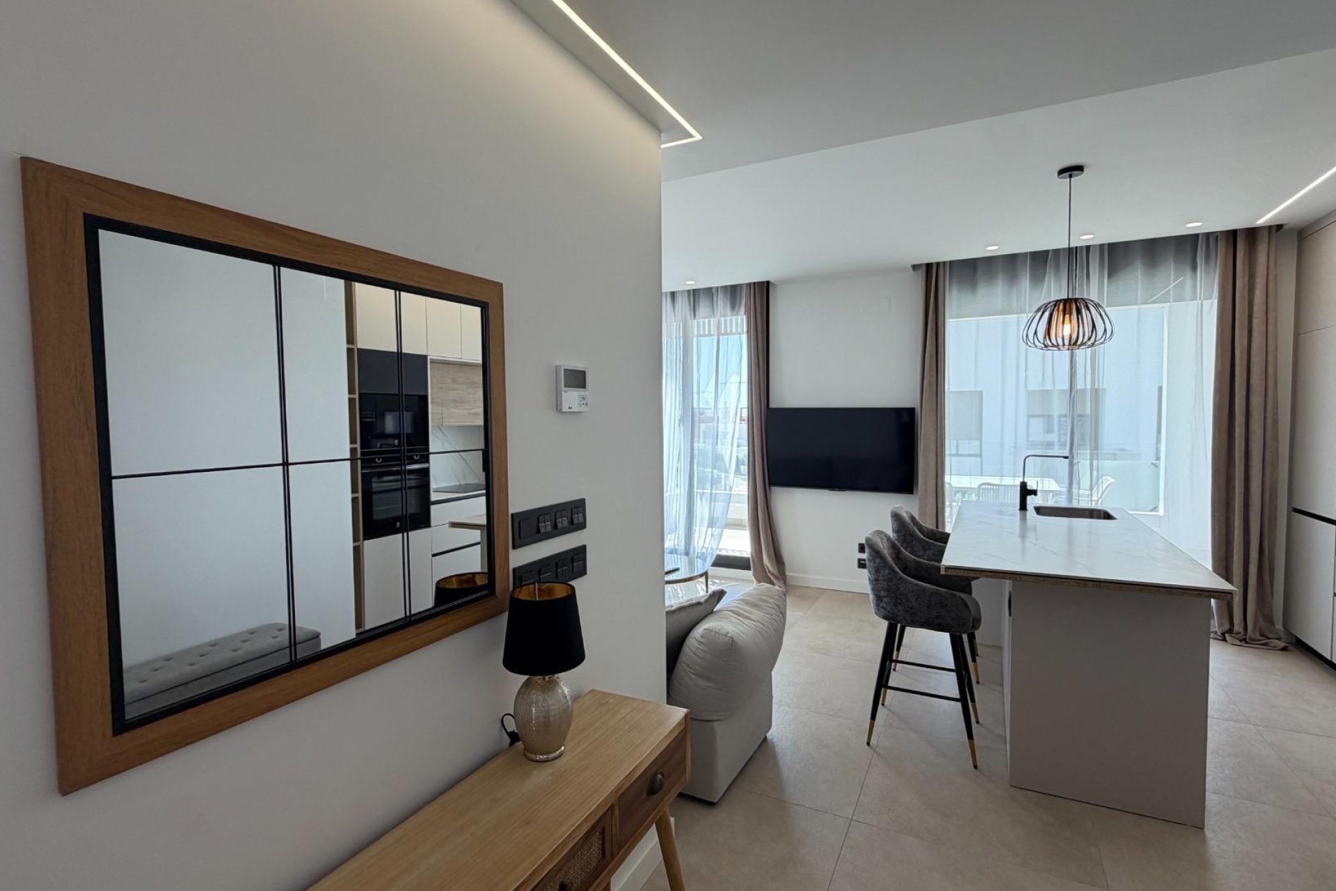 Resale - Apartment / flat - Los Alcazares - Dolores de Pacheco-Santa Rosalía