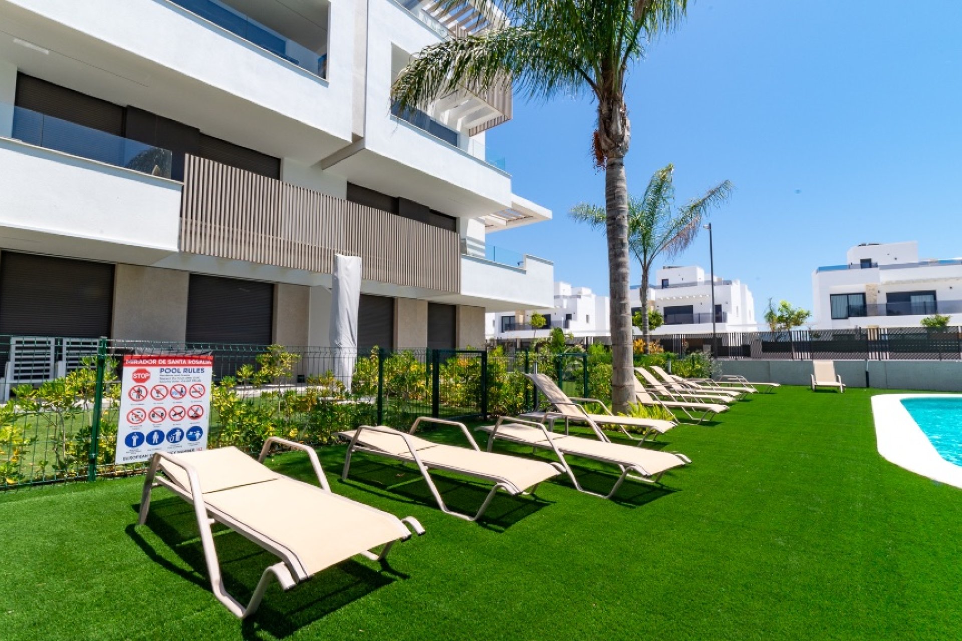 Resale - Apartment / flat - Los Alcazares - Santa Rosalía