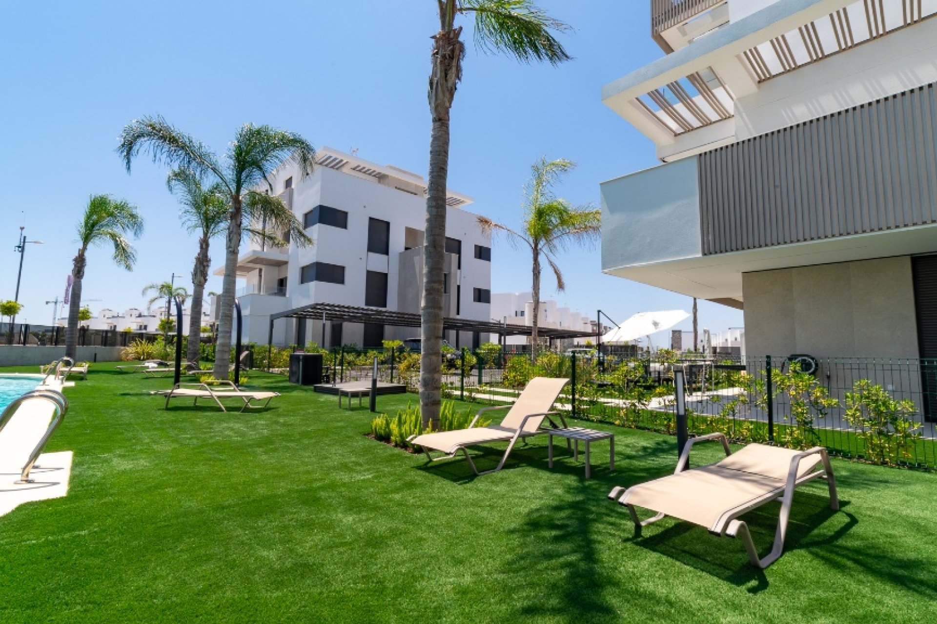 Resale - Apartment / flat - Los Alcazares - Santa Rosalía