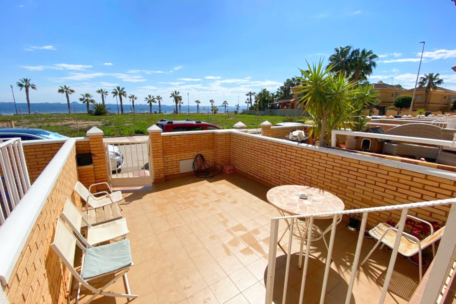 Resale - Apartment / flat - Los Alcazares